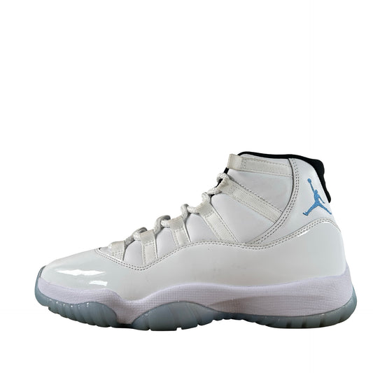 CT8012 104 Jordan 11 Retro Legend Blue (2024) [USED] - 7 M (Used) (No Box)