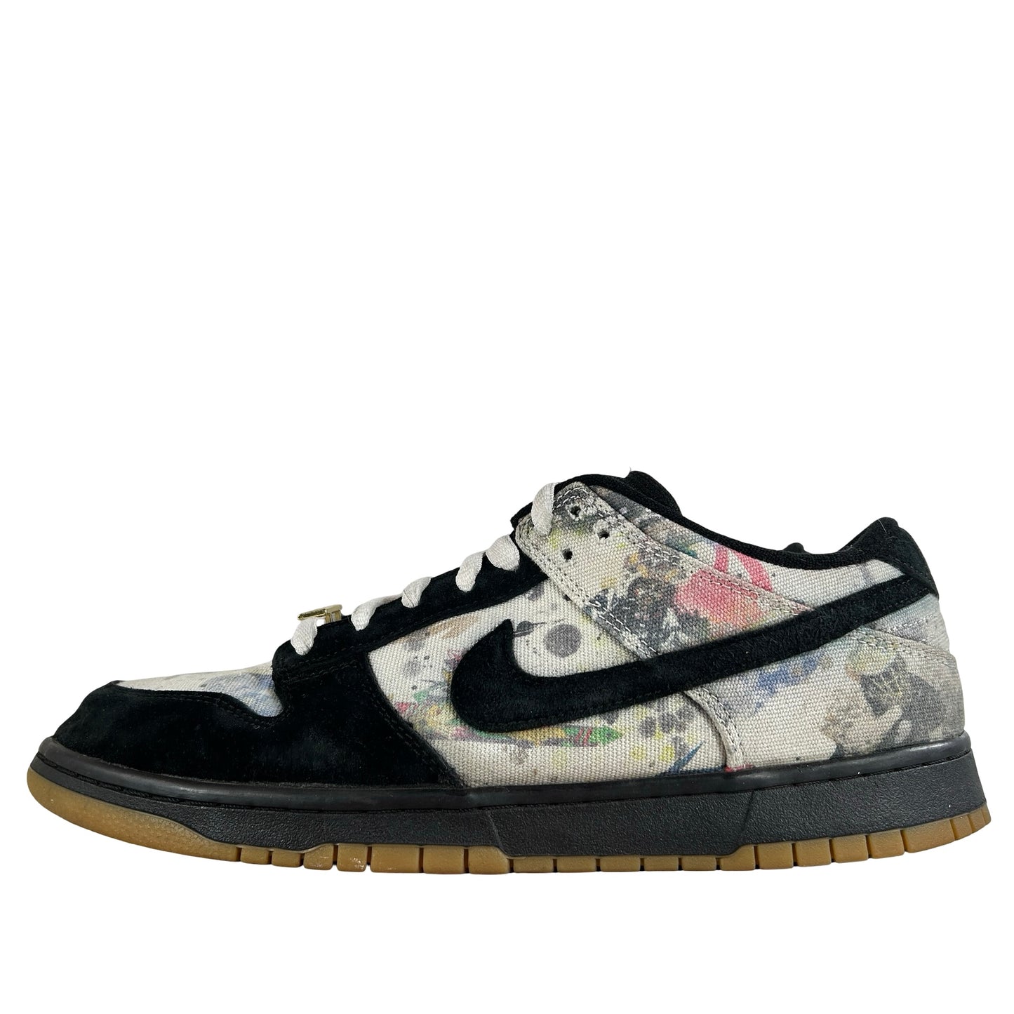 FD8778 001 Nike SB Dunk Low Supreme Rammellzee [USED] - 11 M (Used2)
