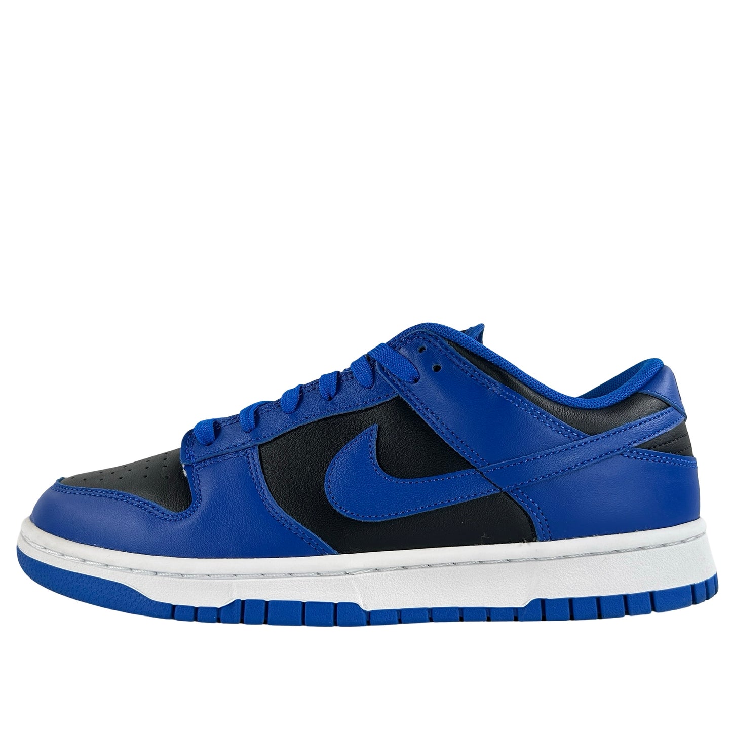 DD1391 001 Dunk bajo en cobalto