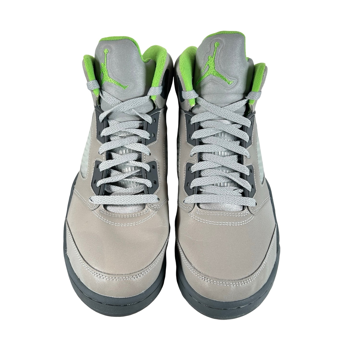 DM9014 003 Jordan 5 Retro Green Bean (2022) [USED] - 9.5 M (Used)