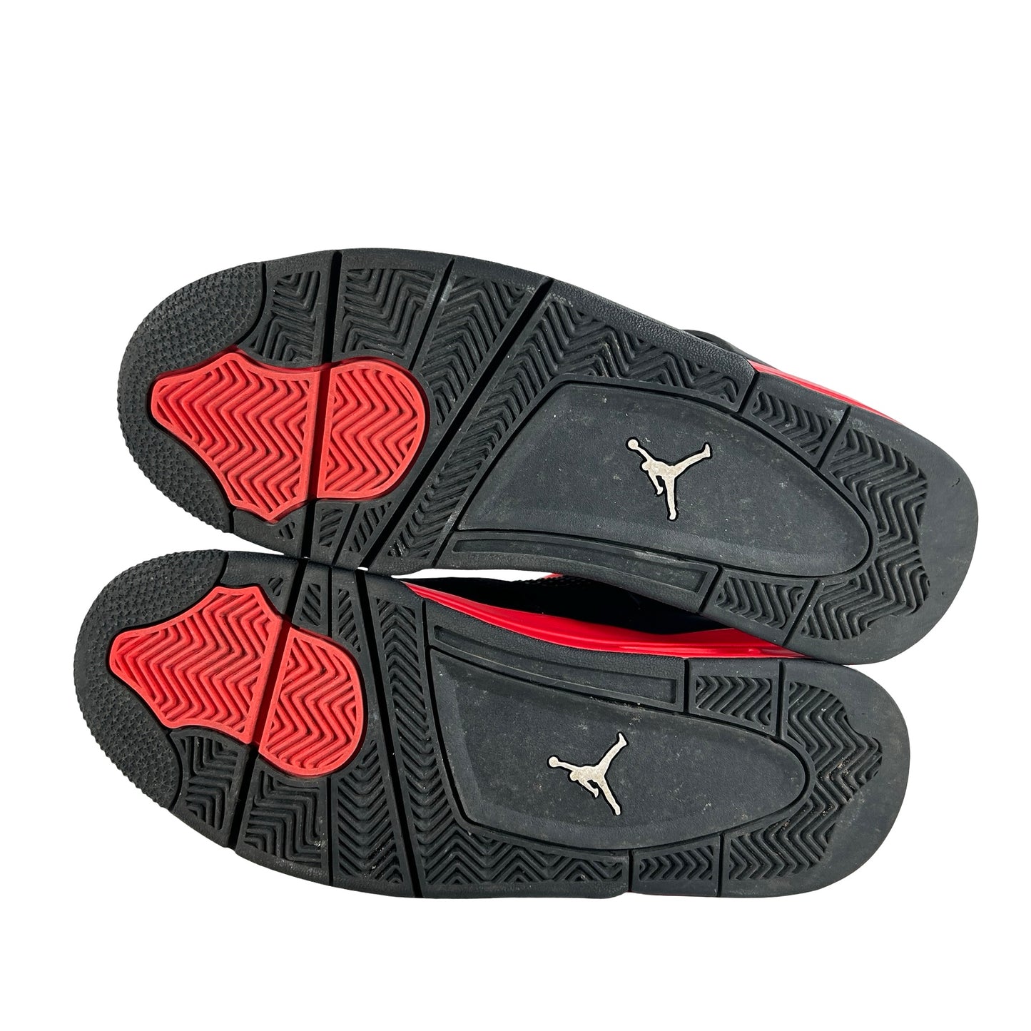 CT8527 016 Jordan 4 Retro Red Thunder [USED] - 8 M (Used5)