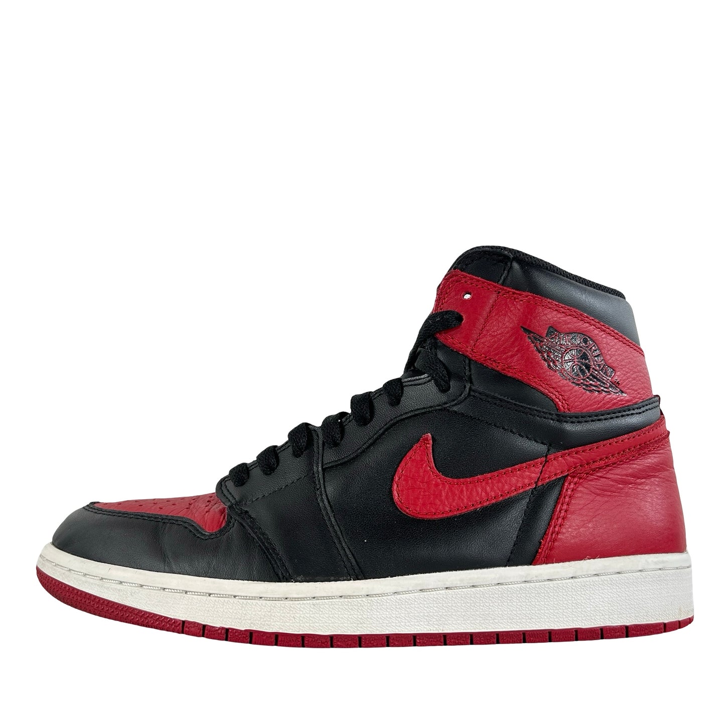 555088 001 Jordan 1 Retro High Bred Banned (2016) [USED] - 9 M (Used5)