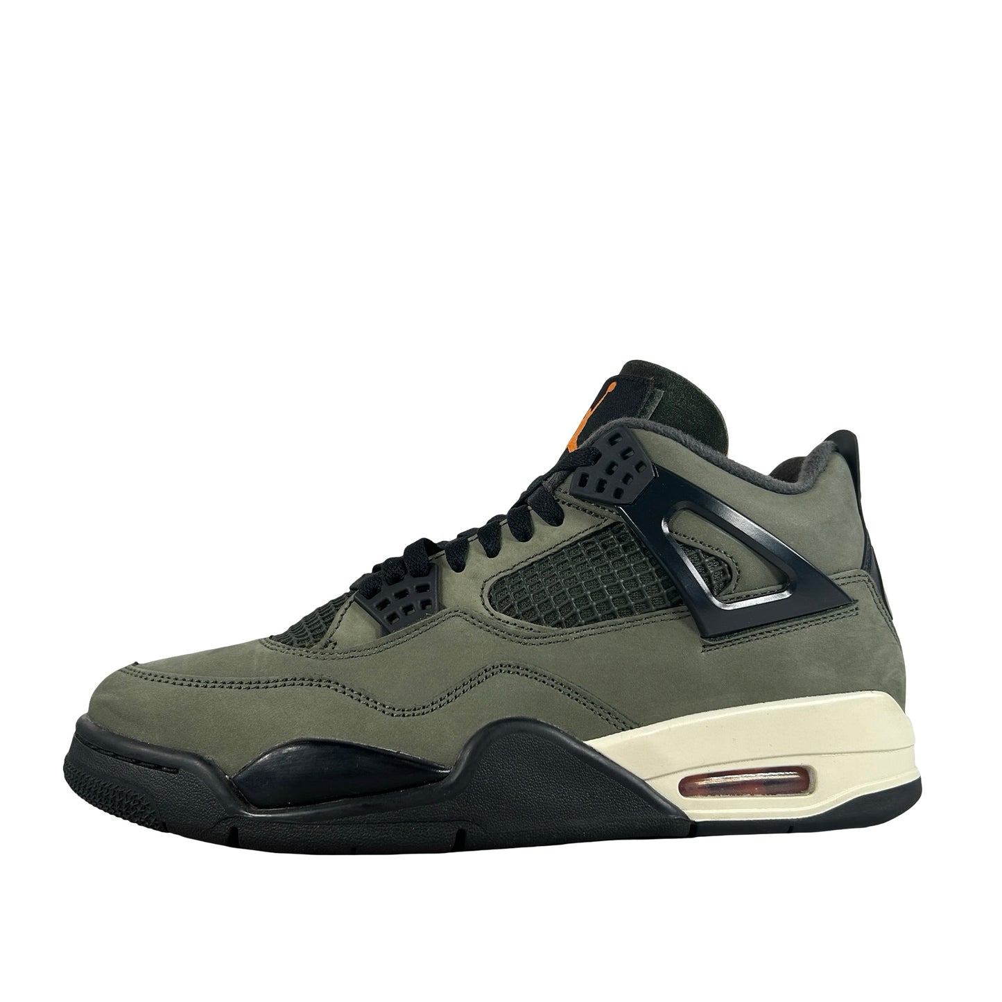 IB1519 200 Jordan 4 Retro OG SP Undefeated (2025) [USED] - 8.5 M (Used)