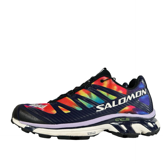 415746 31 Salomon XT-4 Advanced Tie-Dye [USED] - 9 M (Used)