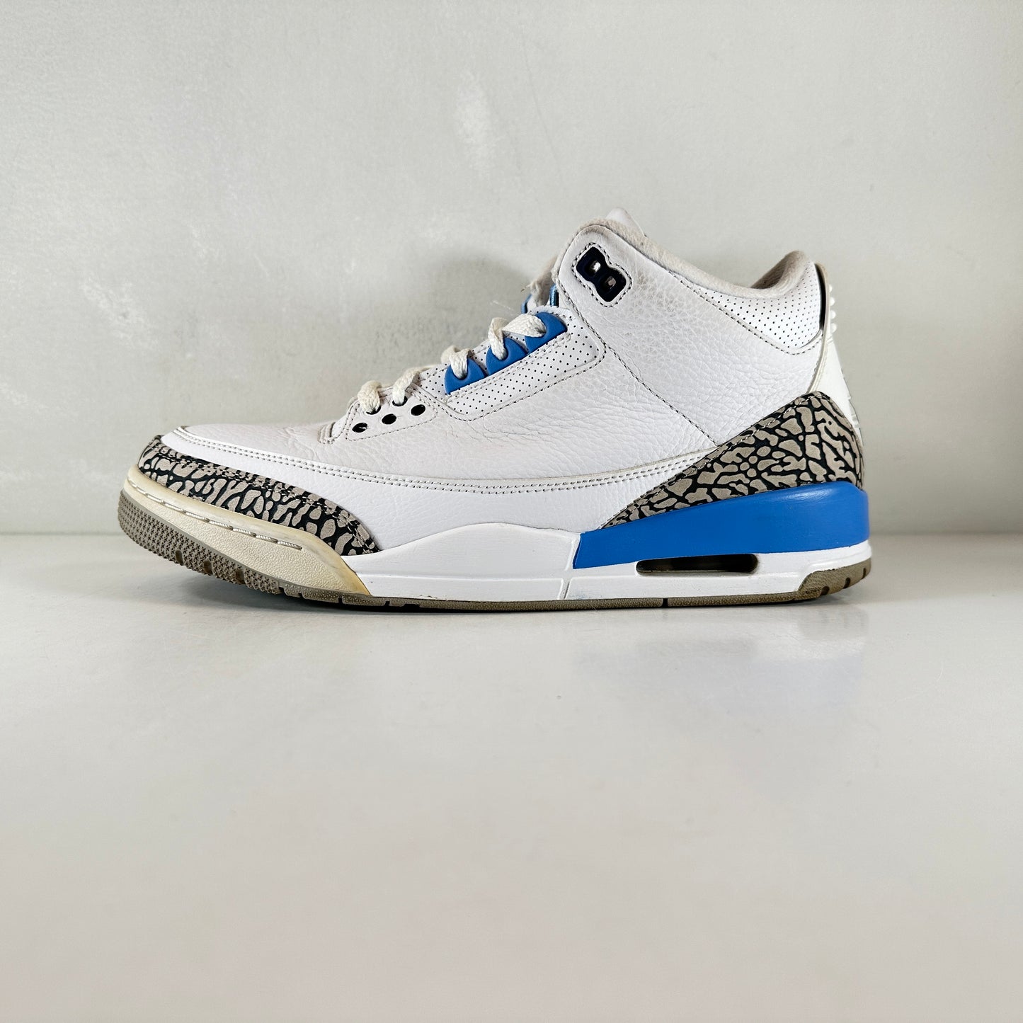 CT8532 104 Jordan 3 Retro UNC (2020) [USED] - 10.5 M (Used)