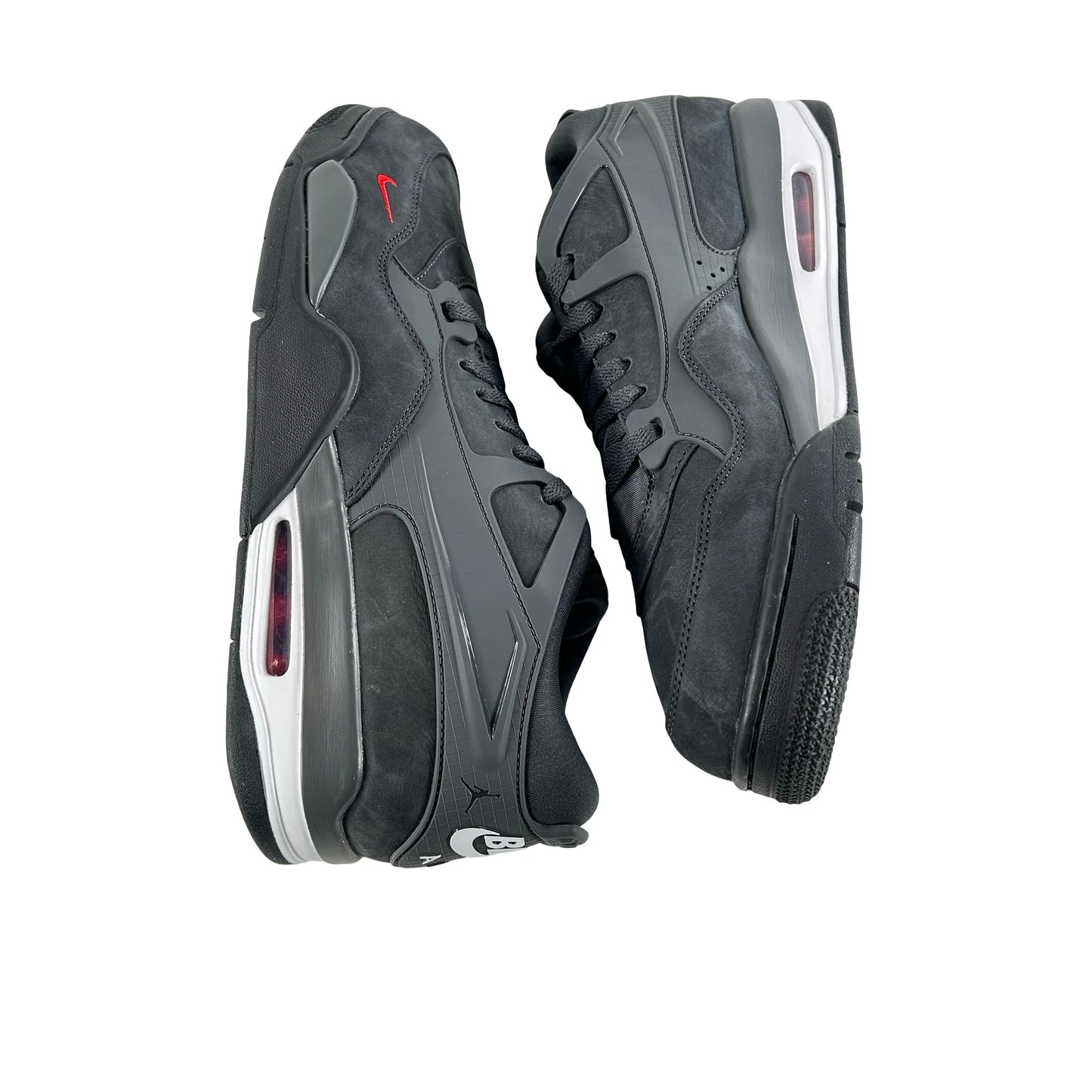 HF4334 004 Jordan 4 RM SP Nigel Sylvester Driveway Grey [USED] - 12 M (Used4)