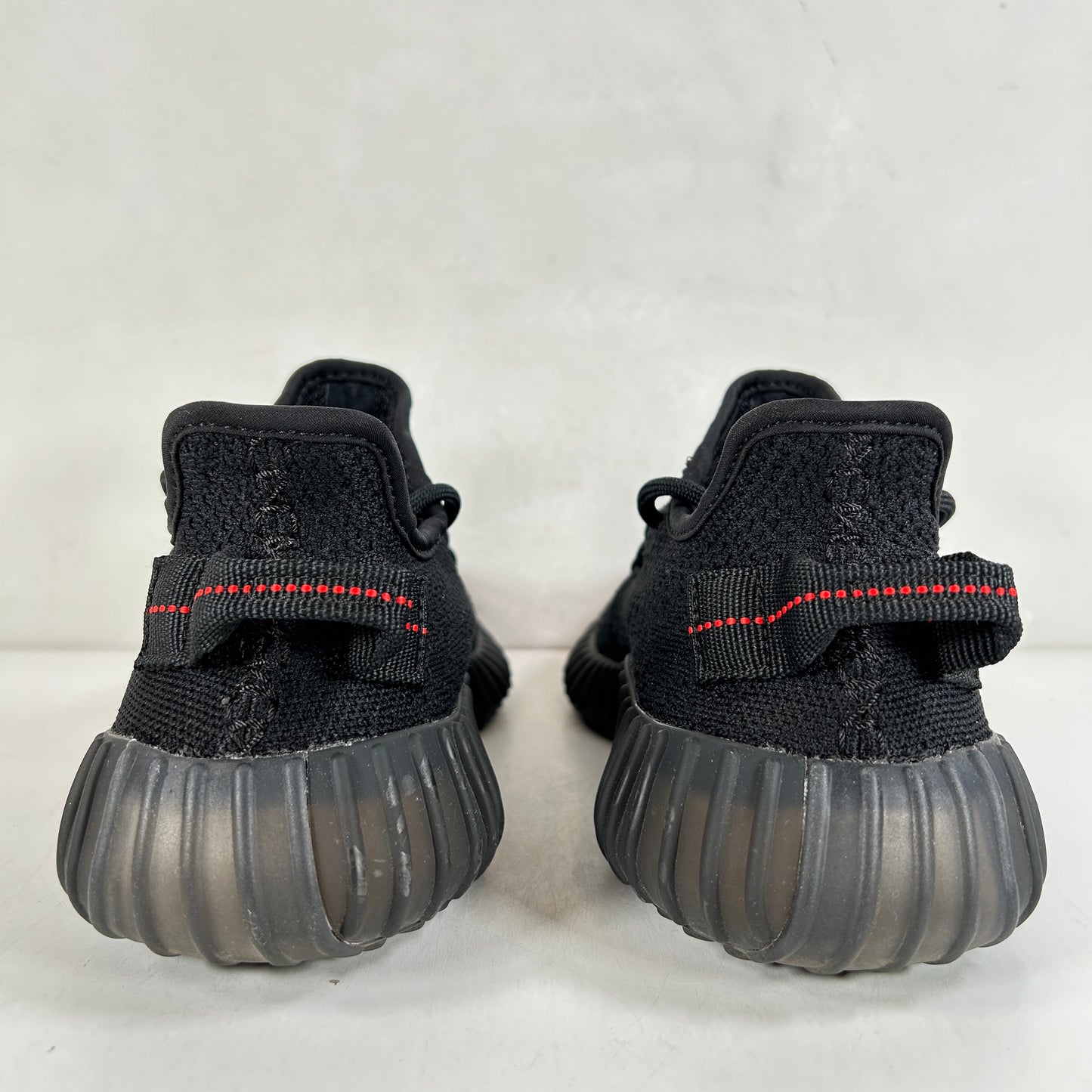 CP9652 Yeezy 350 V2 Bred [USED] - 4 M (Used)