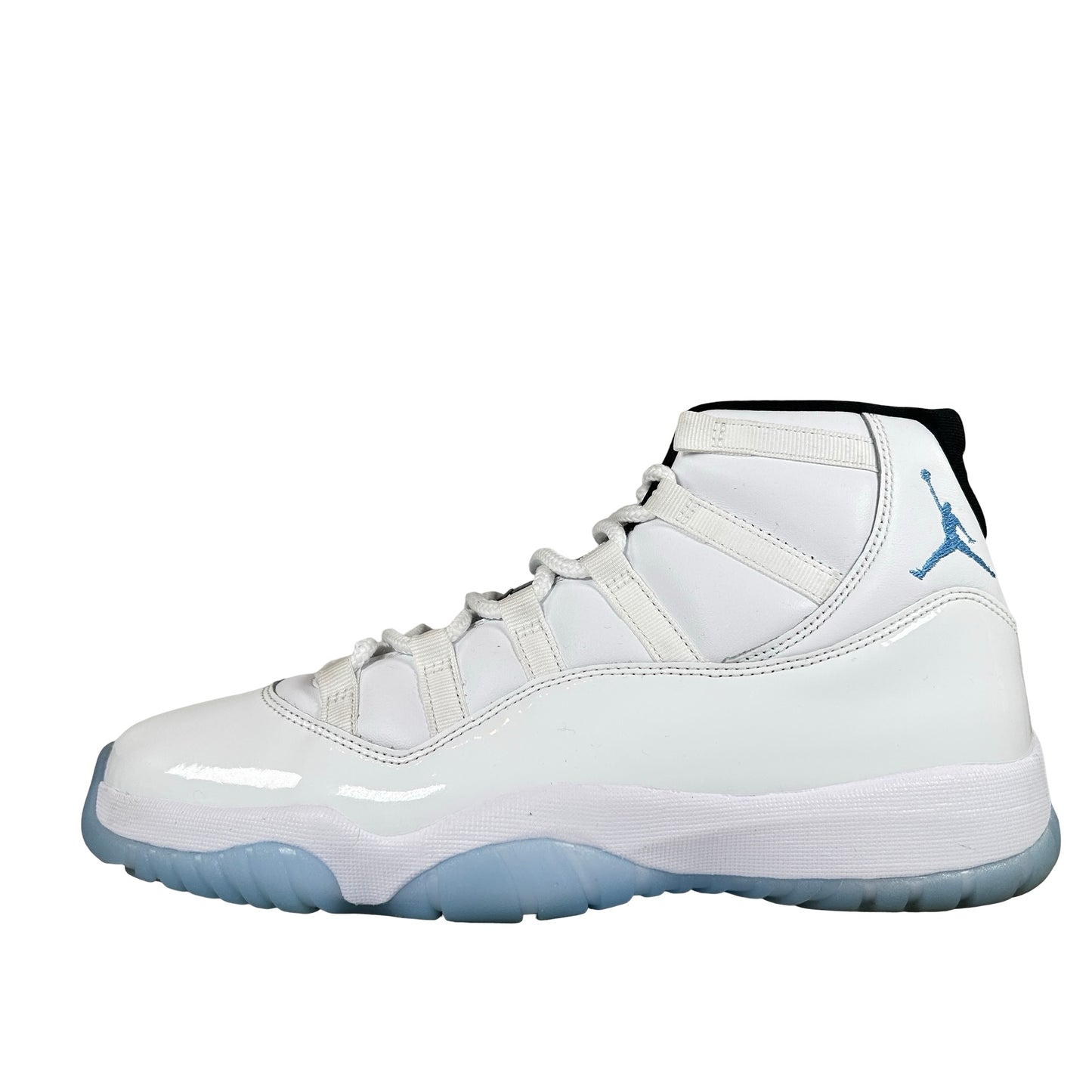 CT8012 104 Jordan 11 Retro Legend Blue (2024) [USED] - 10 M (Used2)