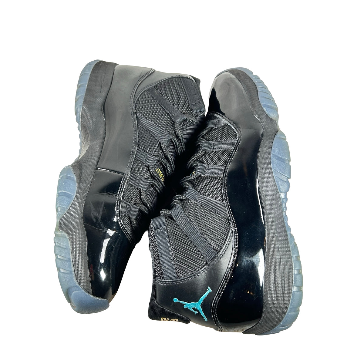 CT8012 047 Jordan 11 Retro Gamma Blue (2025) [USED] - 10.5 M (Used7)