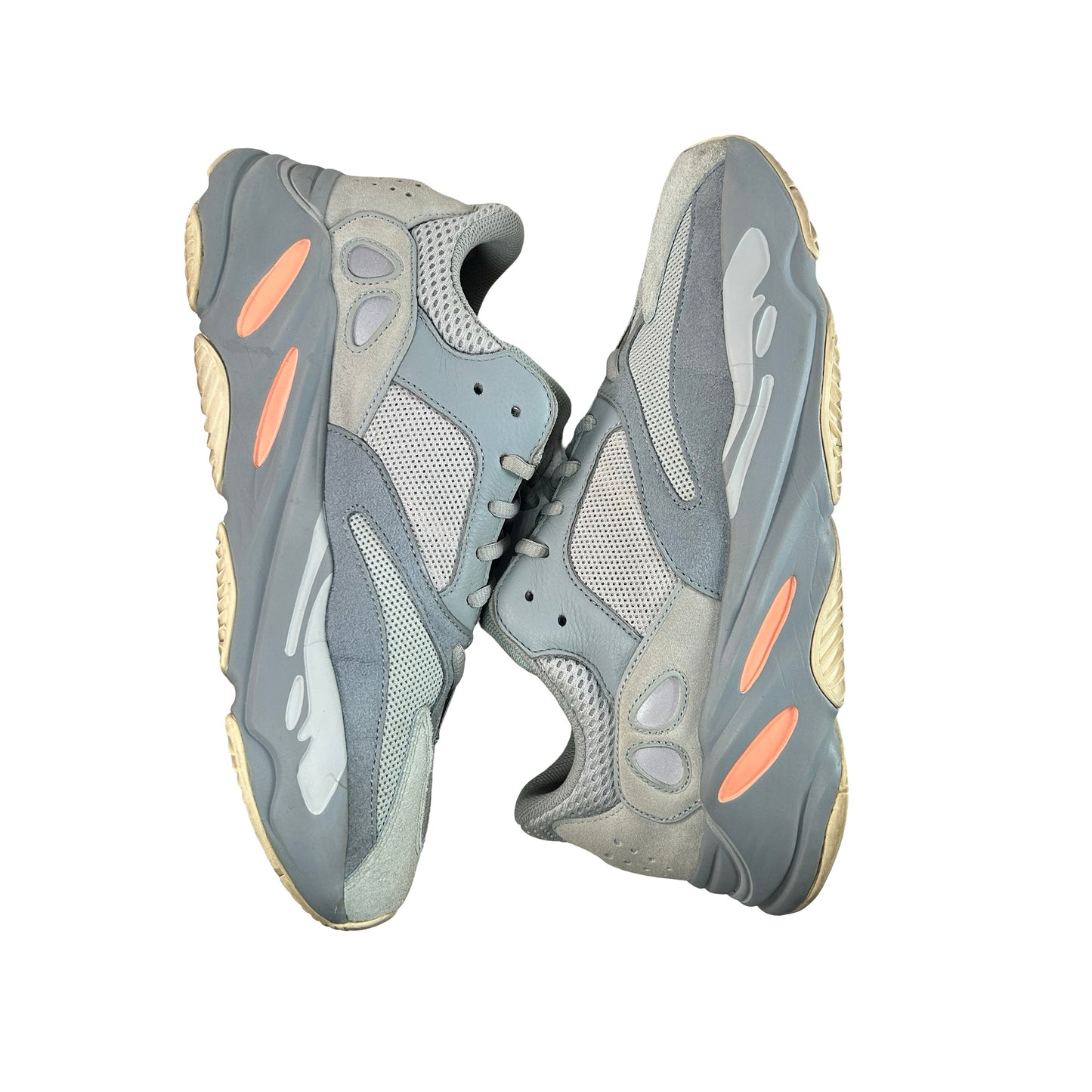 EG7597 Adidas Yeezy Boost 700 Inertia [USED] - 11 M (Used) (No Box)