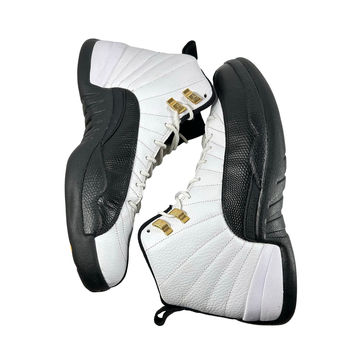 130690 125 Air Jordan Retro 12 Taxi (2013) [USED] - 9.5 M (Used) (No Box)