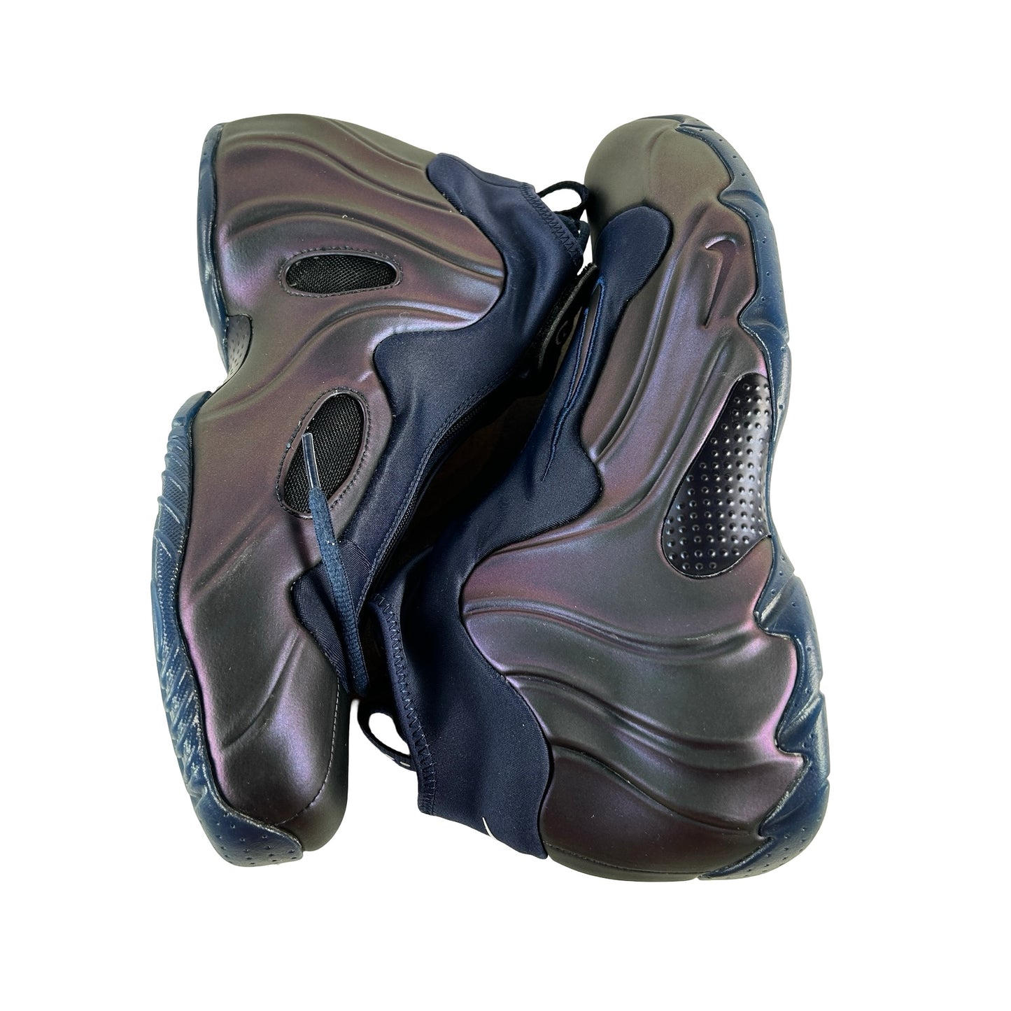 HJ4481 900 Nike Air Flightposite Jason Kidd Mavericks (2025) [USED] - 10 M (Used)