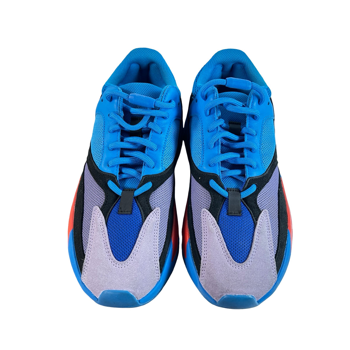 HP6674 adidas Yeezy Boost 700 Hi-Res Blue [USED] - 10.5 M (Used) (Replace Box)