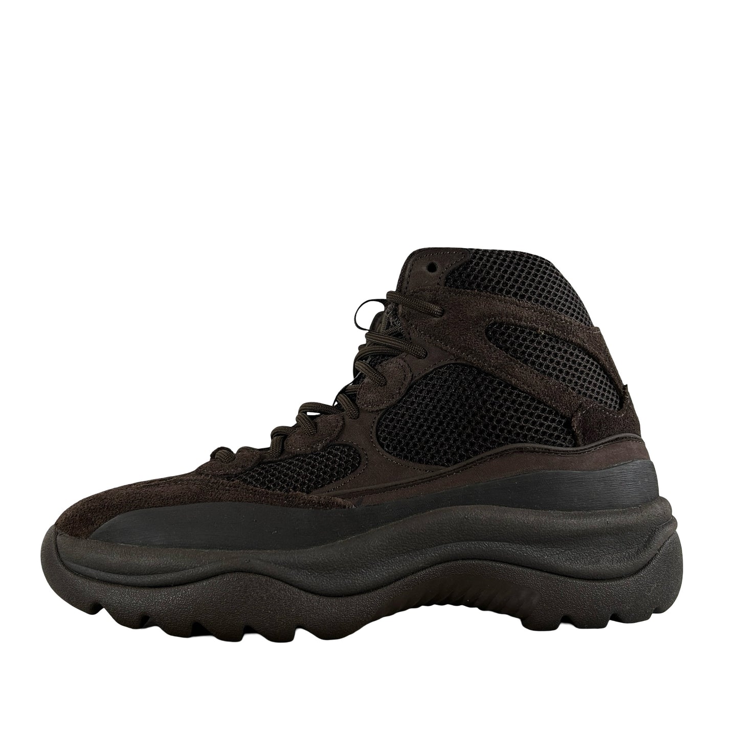 EG6463 Adidas Yeezy Desert Boot Oil [USED] - 9 M (Used2)