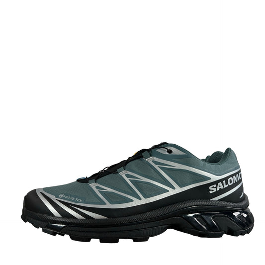 L47861500 Salomon XT-6 Gore-Tex North Atlantic Black [USED] - 12 M (Used)