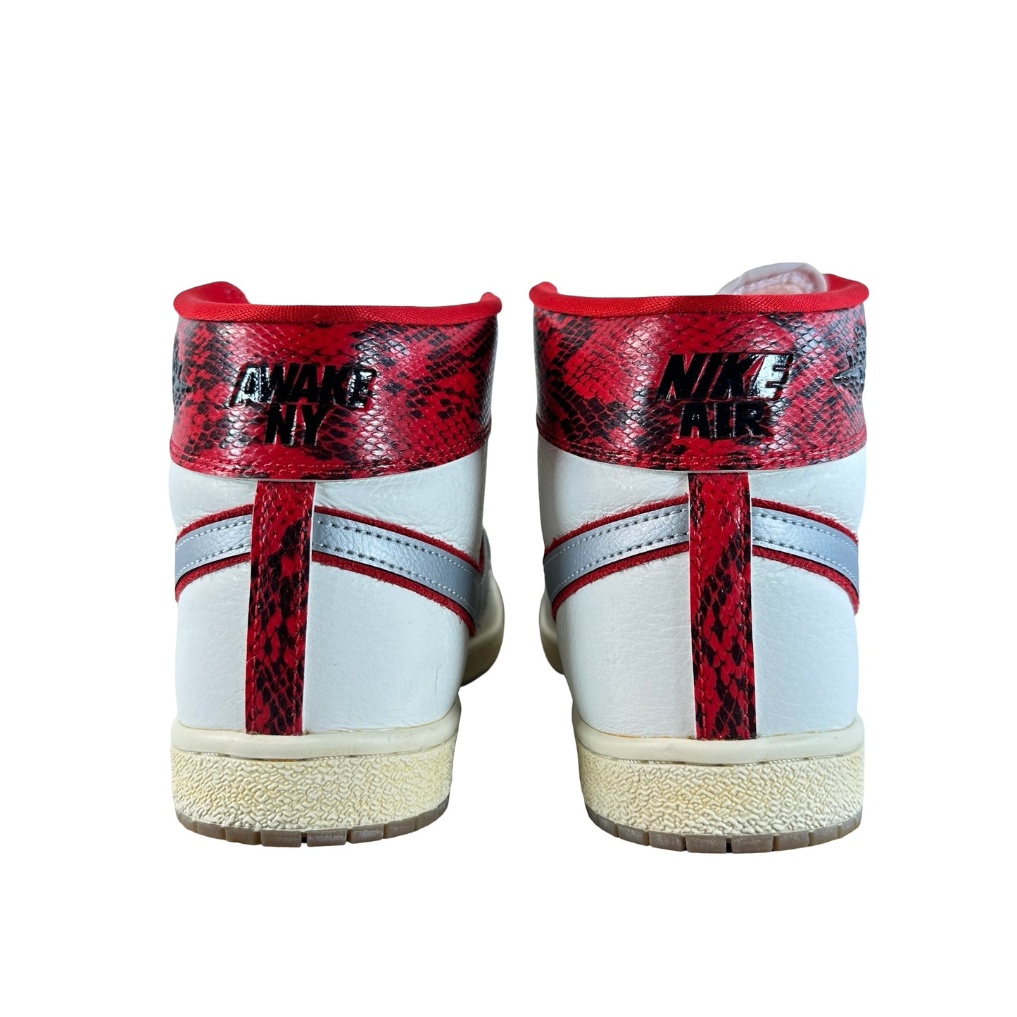 FN8675 100 Nike Jordan Air Ship PE SP Awake NY [USED] - 9 M (Used2)