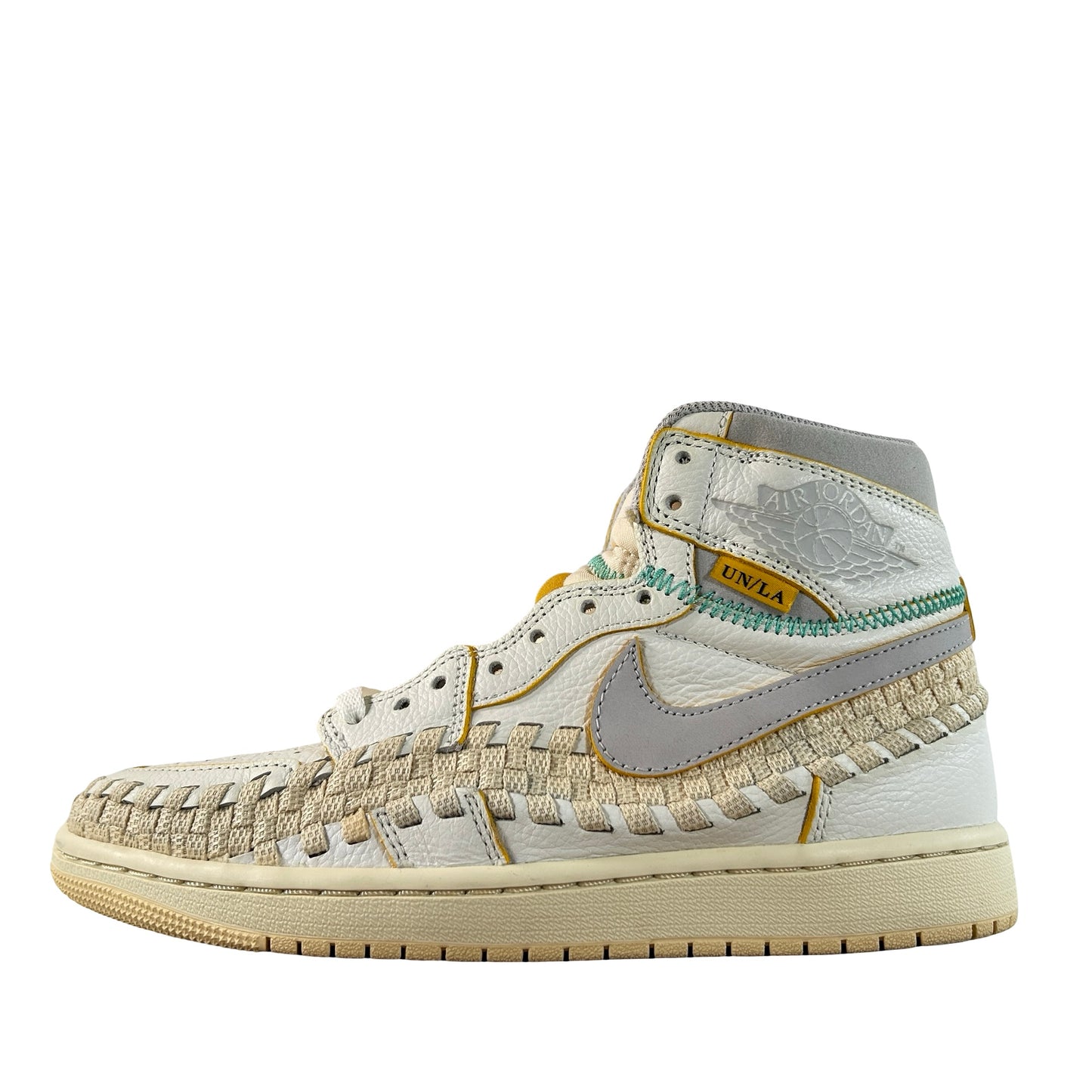 FD2565 100 Jordan 1 Retro High OG SP Union LA Bephies [USED] - 7 M (Used3)