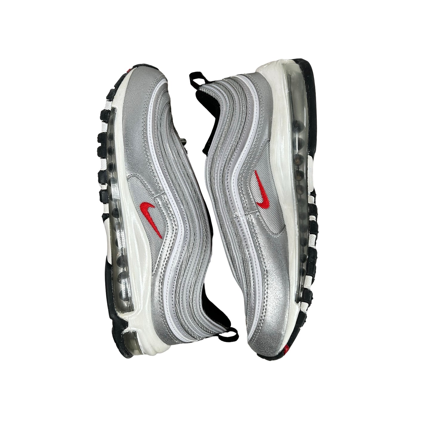 DQ9131 002 Nike Air Max 97 OG Silver Bullet (2022) (Women's) [USED] - 10 W (VNDS)