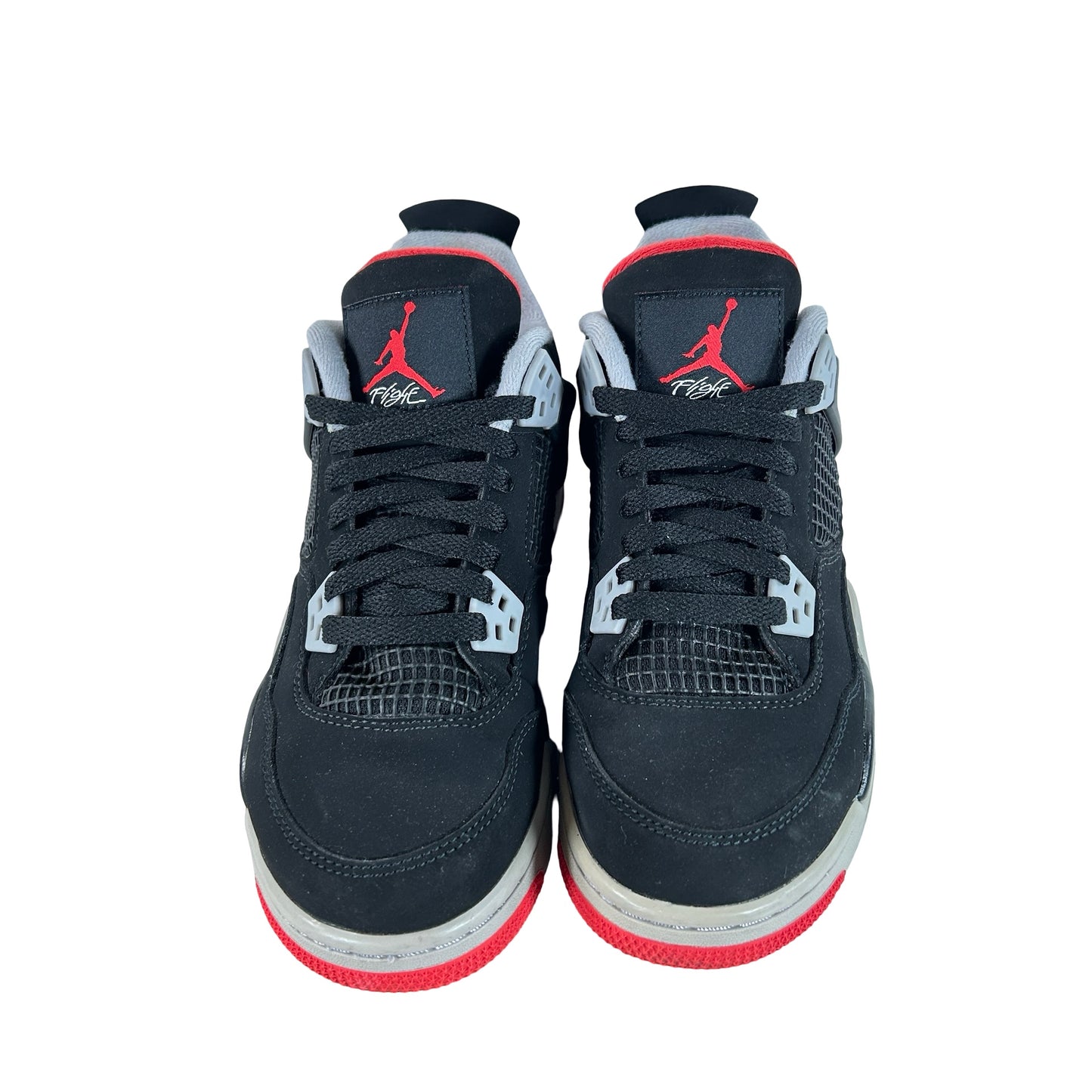 408452 060 Jordan 4 Retro Bred (2019) (GS) [USED] - 6.5 Y (Used2) (No Box2)