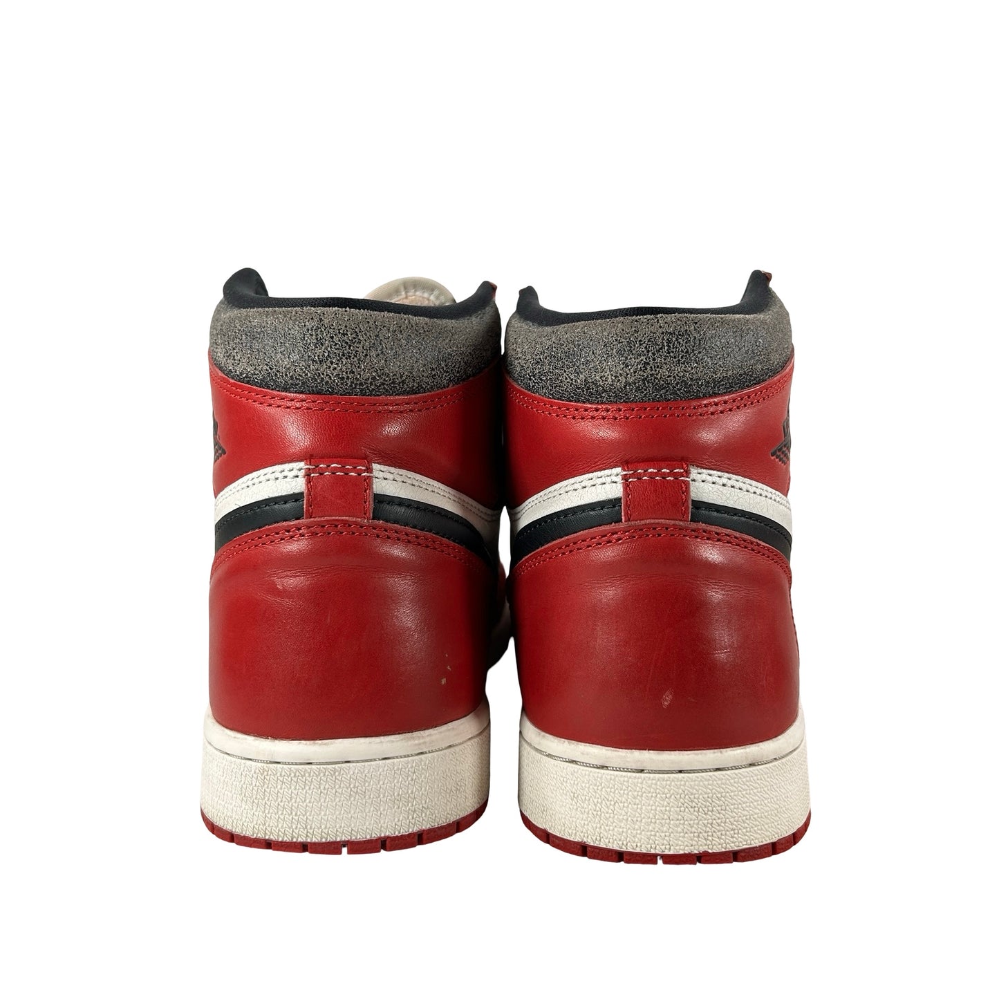 DZ5485 612 Jordan 1 Retro High OG Chicago Lost And Found [USED] - 12 M (Used14)