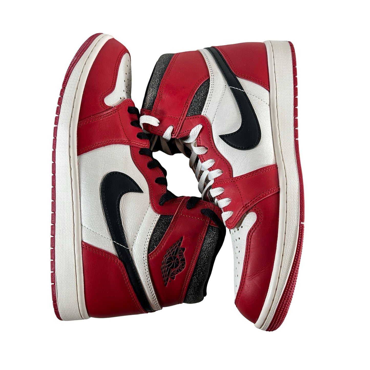 DZ5485 612 Jordan 1 Retro High OG Chicago Lost And Found [USED] - 12 M (Used18)