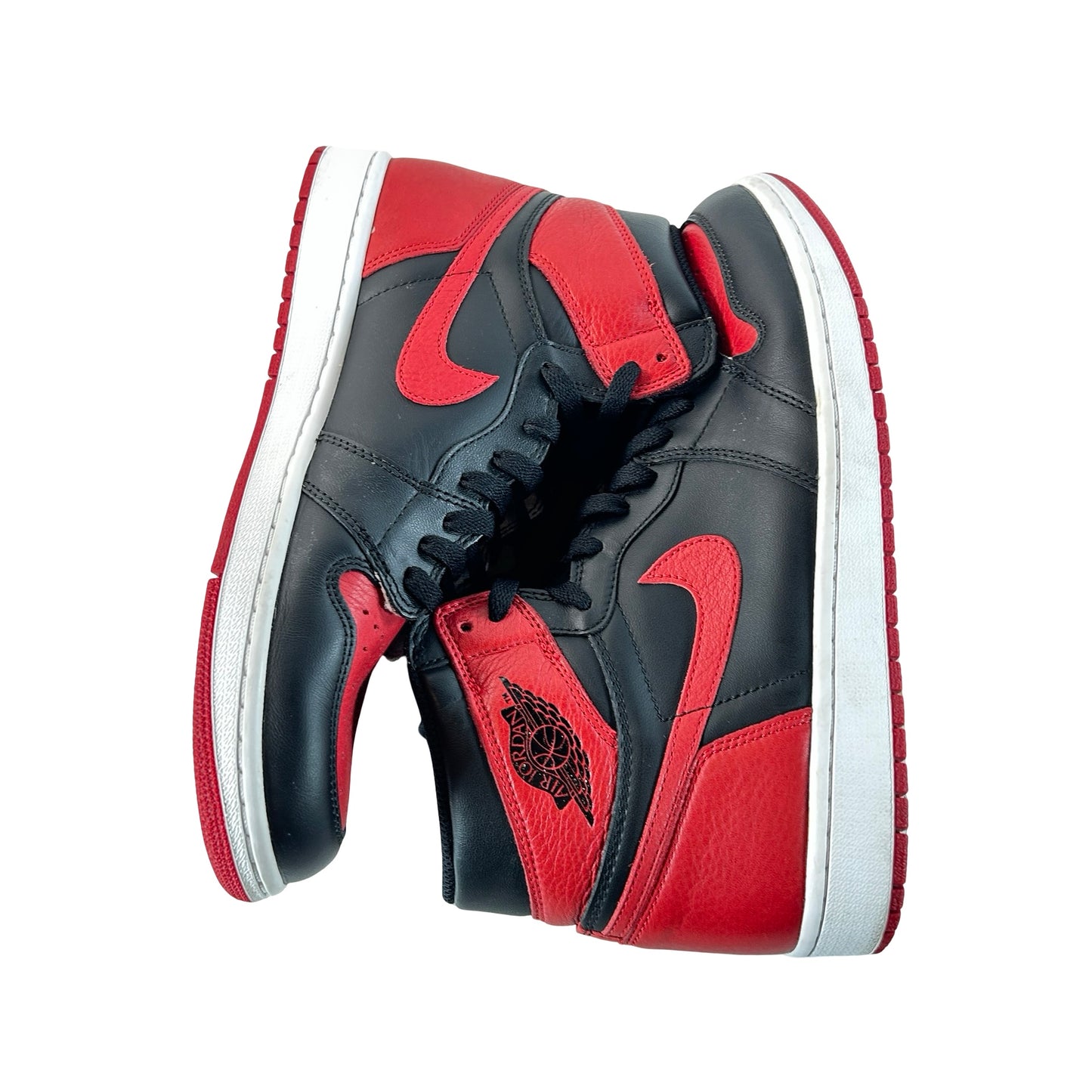 555088 001 Jordan 1 Retro High Bred Banned (2016) [USED] - 10 M (Used3) (No Box3)