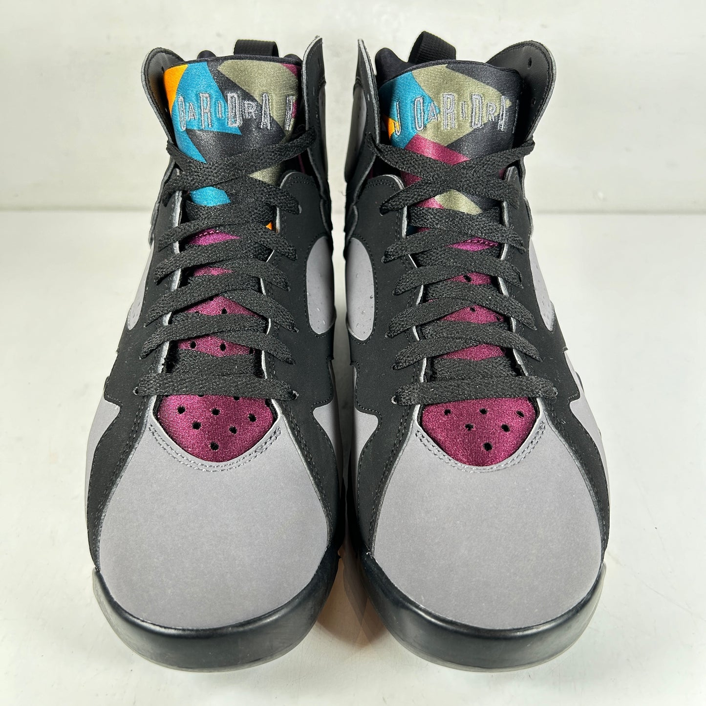 304775 034 Jordan 7 Retro Bordeaux (2015) [USED] - 9 M (Used)