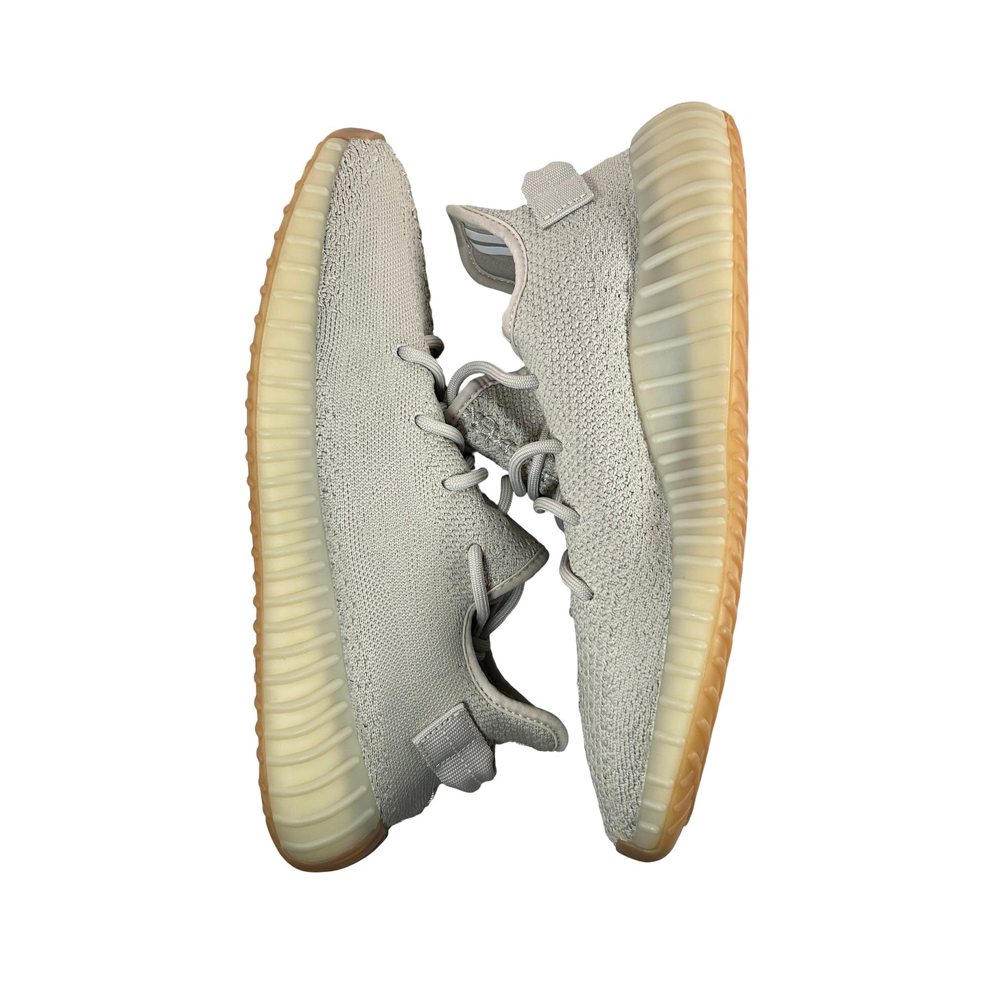 F99710 Yeezy 350 V2 Sesame [USED] - 10 M (Used2)