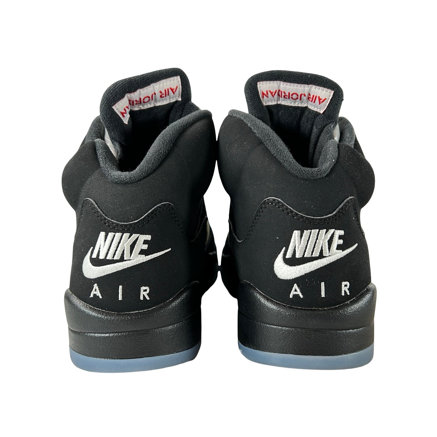 845035 003 Jordan 5 Retro Black Metallic (2016) [CONDITIONAL] - 9 M (Slight Yellowing) (Replace Box)