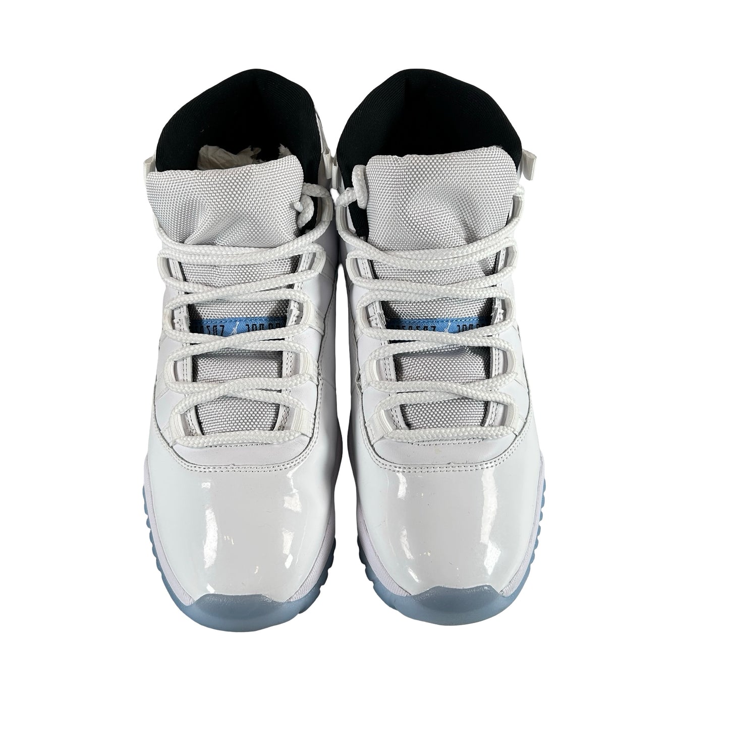 CT8012 104 Jordan 11 Retro Legend Blue (2024) [USED] - 9.5 M (Used9)