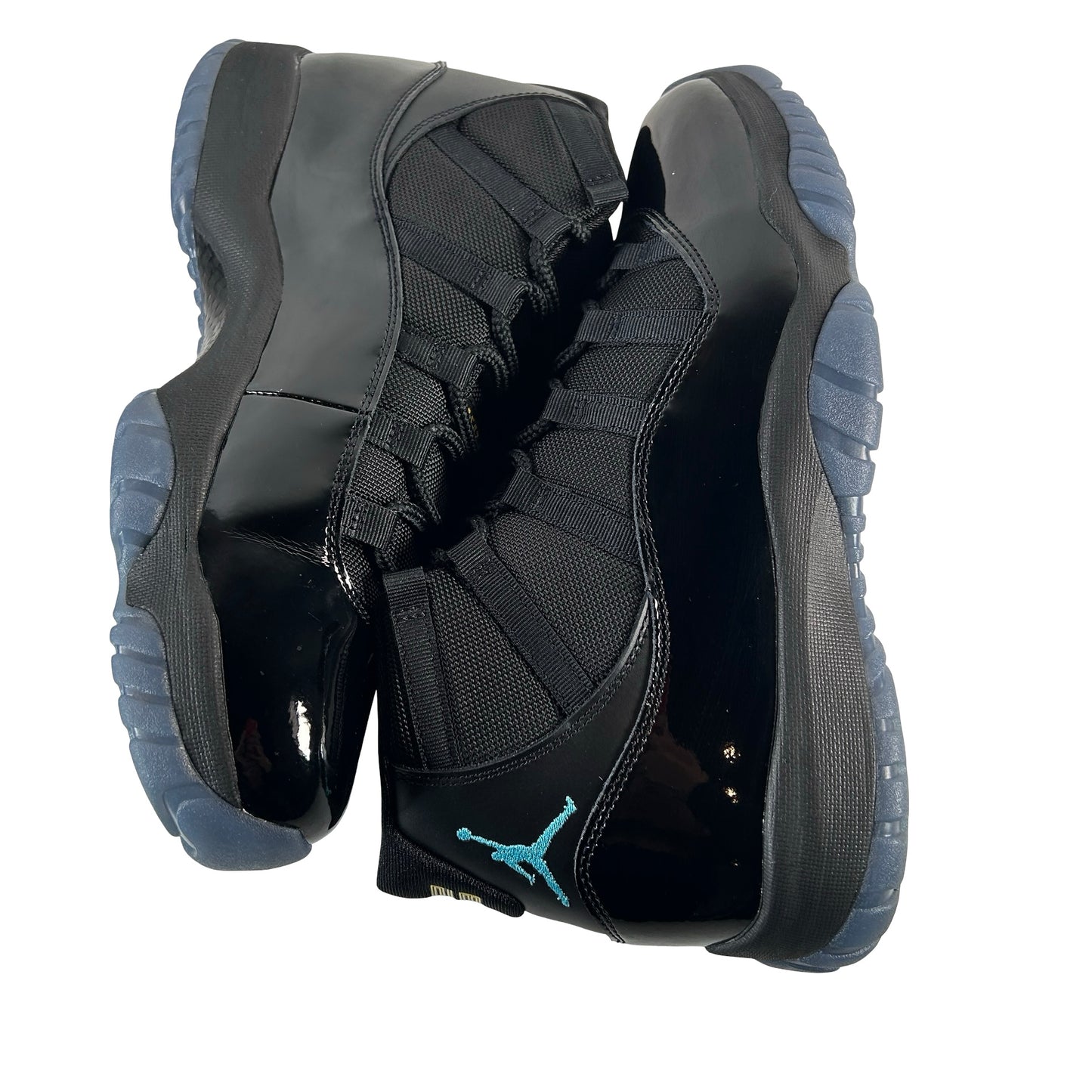 CT8012 047 Jordan 11 Retro Gamma Blue (2025) [USED] - 11.5 M (Used3)
