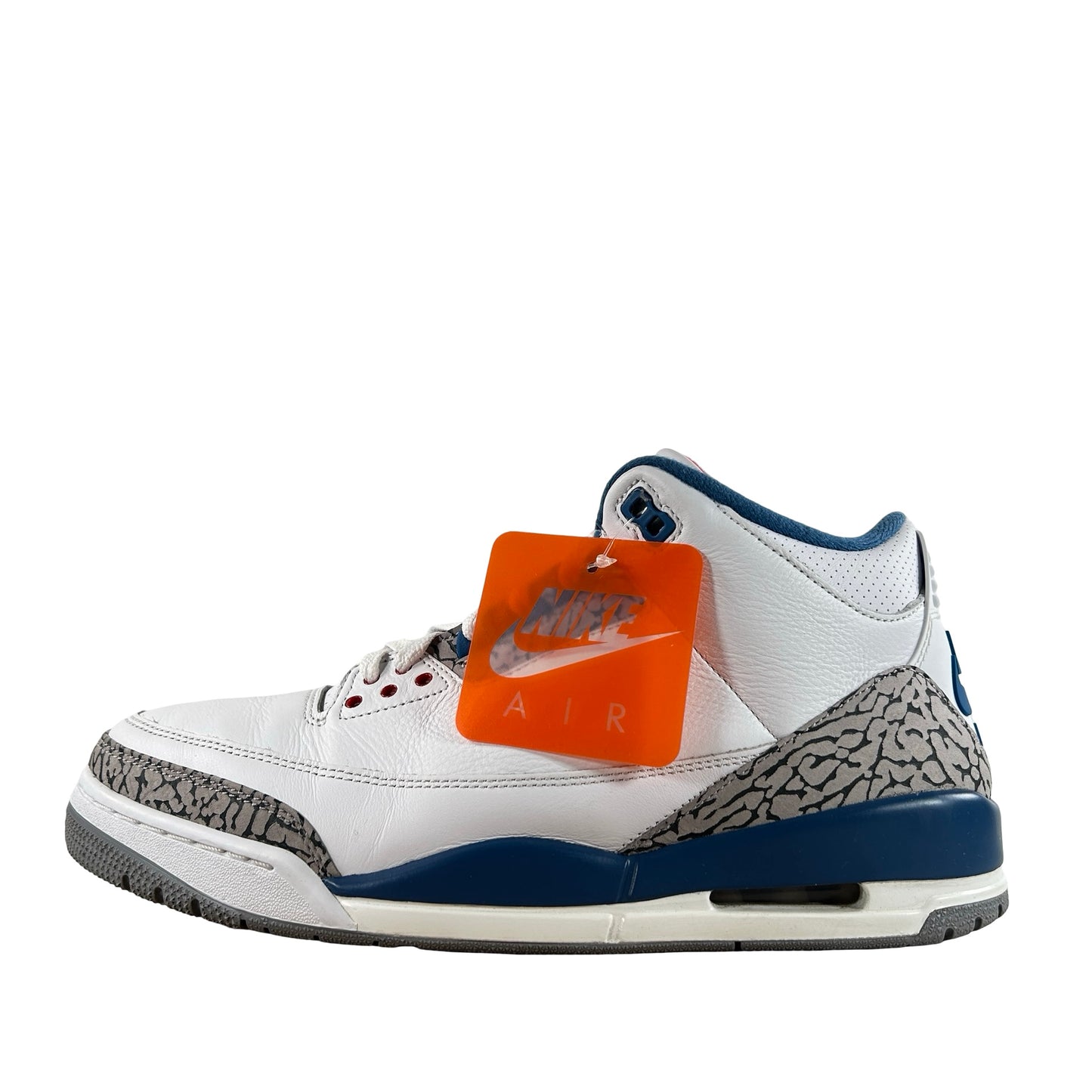 IF4396 104 Air Jordan 3 Retro True Blue (2026) [USED] - 11 M (Used2)