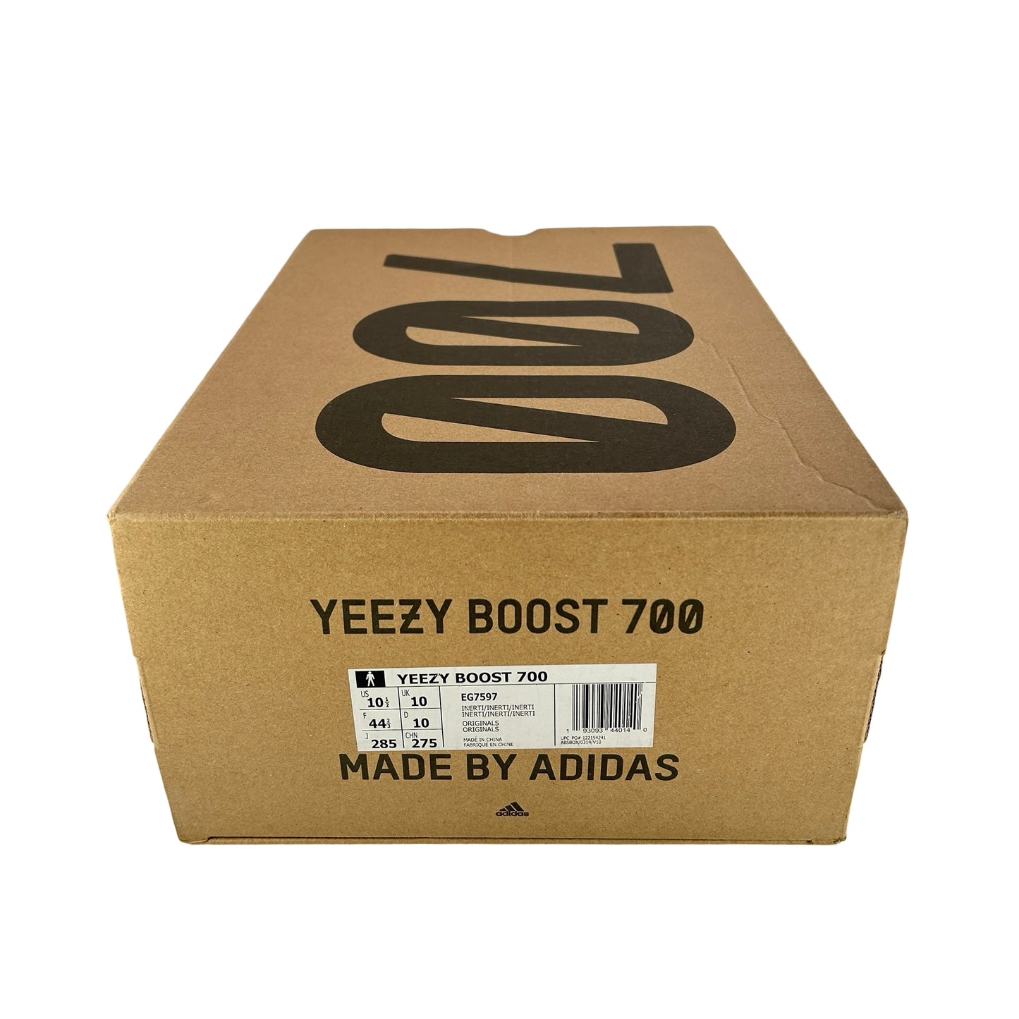 EG7597 Adidas Yeezy Boost 700 Inertia [USED] - 10.5 M (Used)