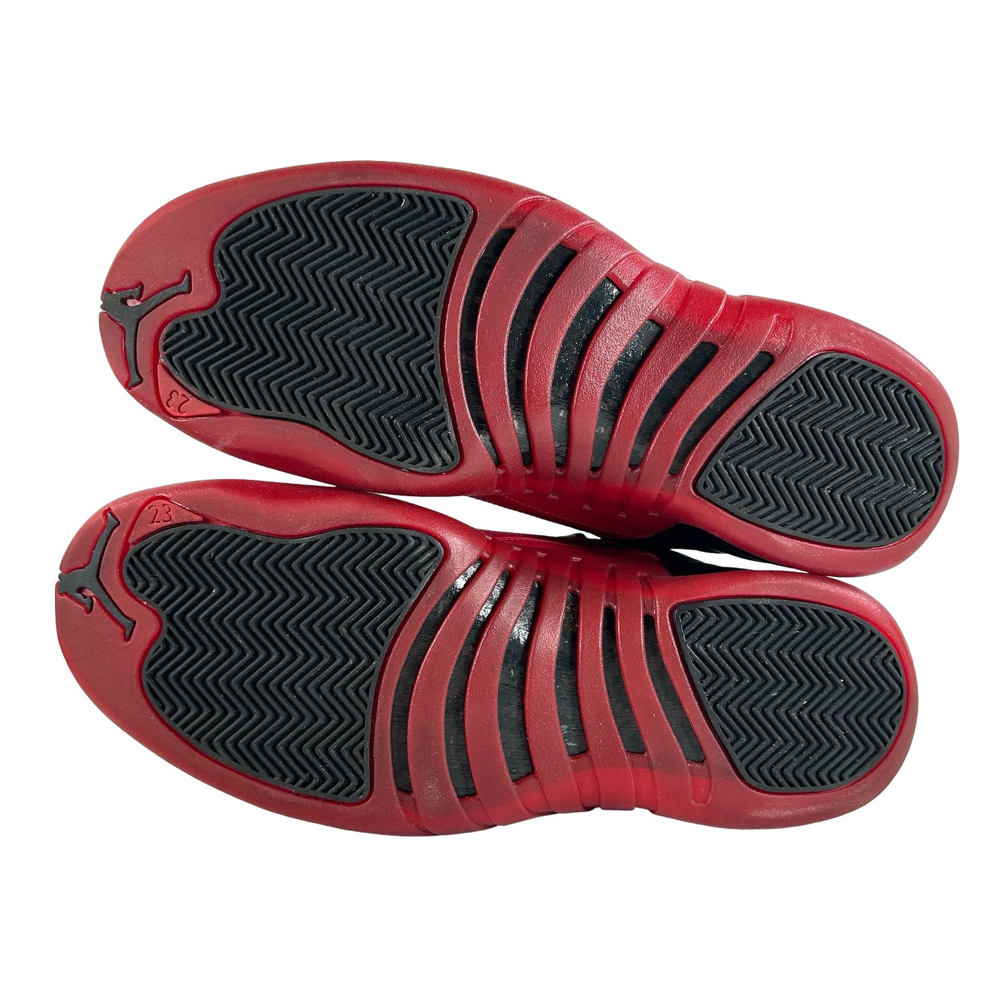CT8013 002 Jordan 12 Retro Flu Game (2025) [USED] - 11 M (Used7)