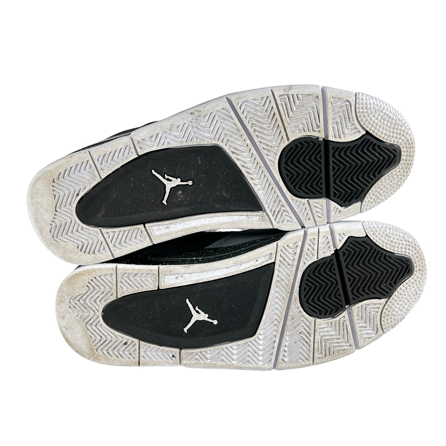 FQ8138 002 Jordan 4 Retro Fear (2024) [USED] - 9.5 M (Used2)