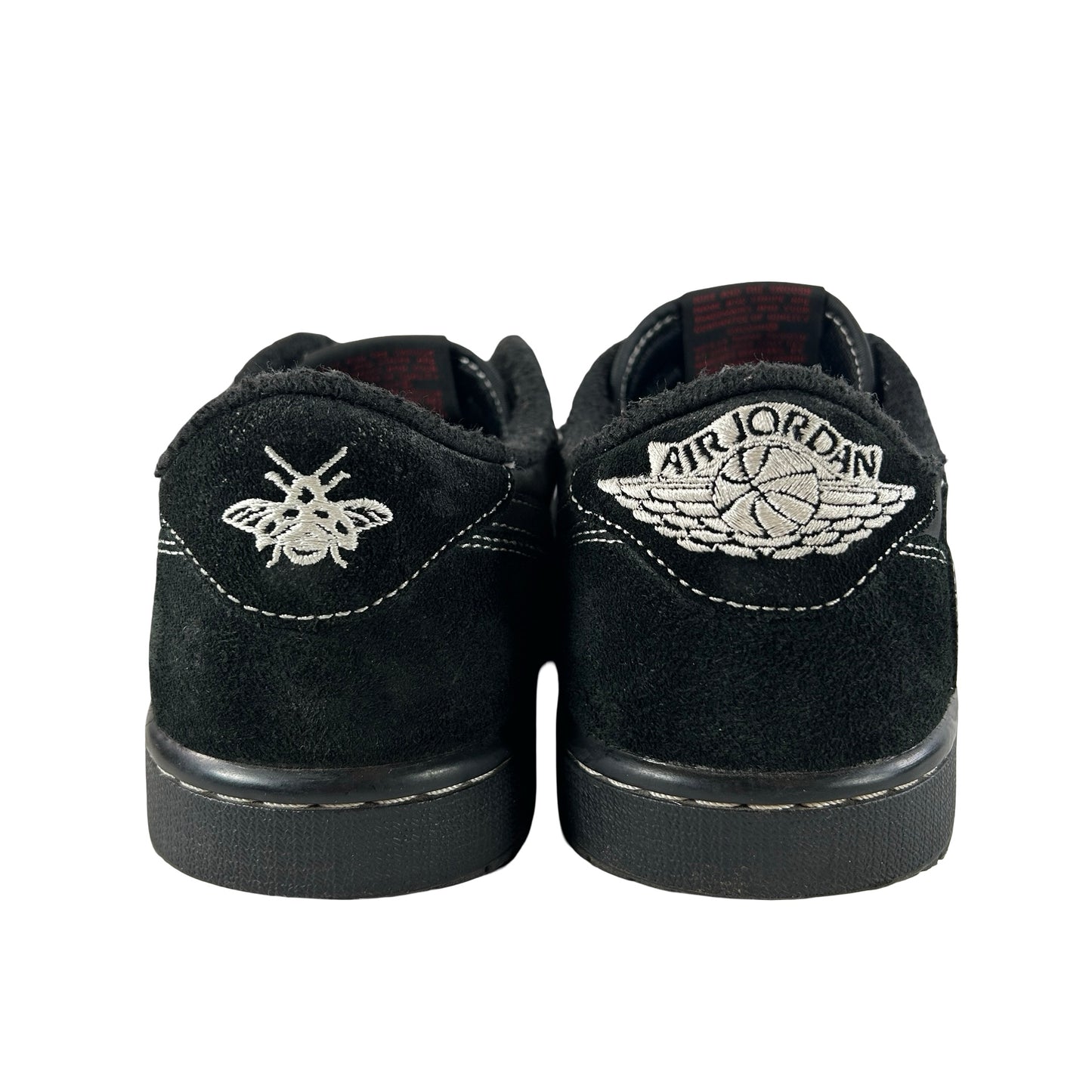 DM7866 001 Jordan 1 Retro Low OG Travis Scott Black Phantom [USED] - 8.5 M (Used4)