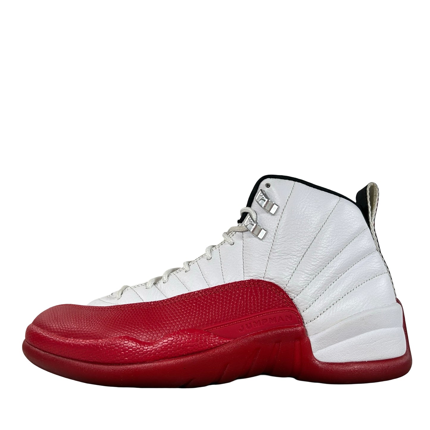 CT8013 116 Jordan 12 Retro Cherry (2023) [USED] - 9 M (Used3) (Replace Box3)