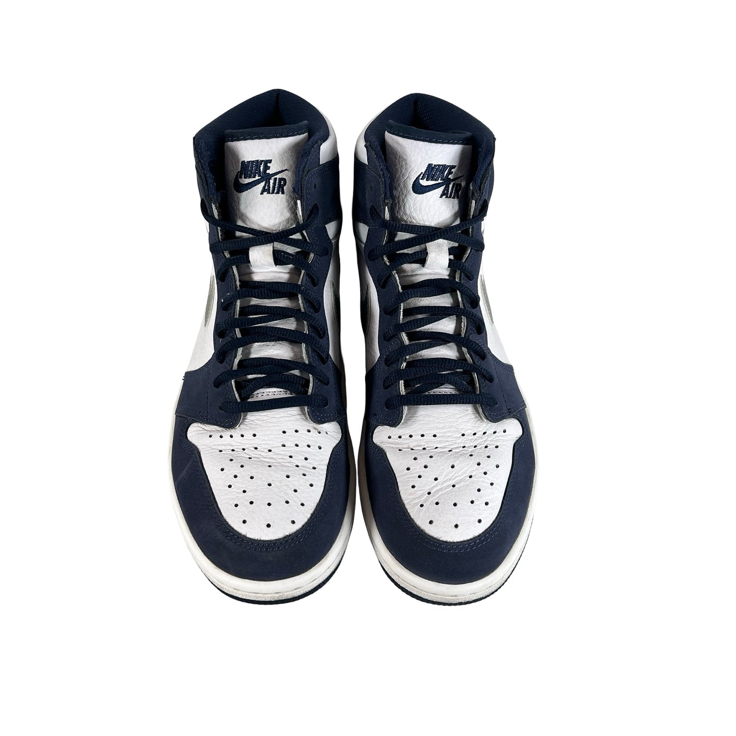 DC1788 100 Jordan 1 Co.JP Azul marino medianoche 2020