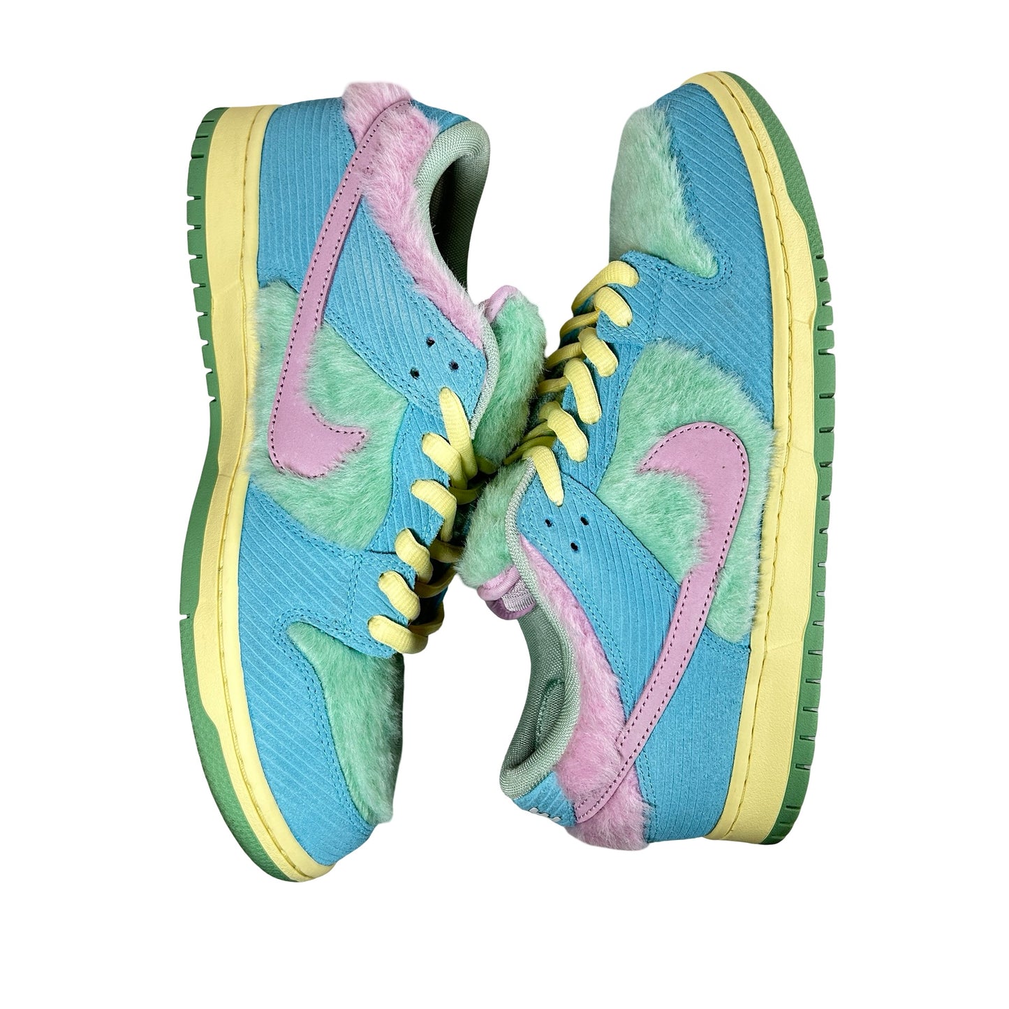 FN6040 400 Nike SB Dunk Low Verdy Visty [USED] - 10.5 M (Used)