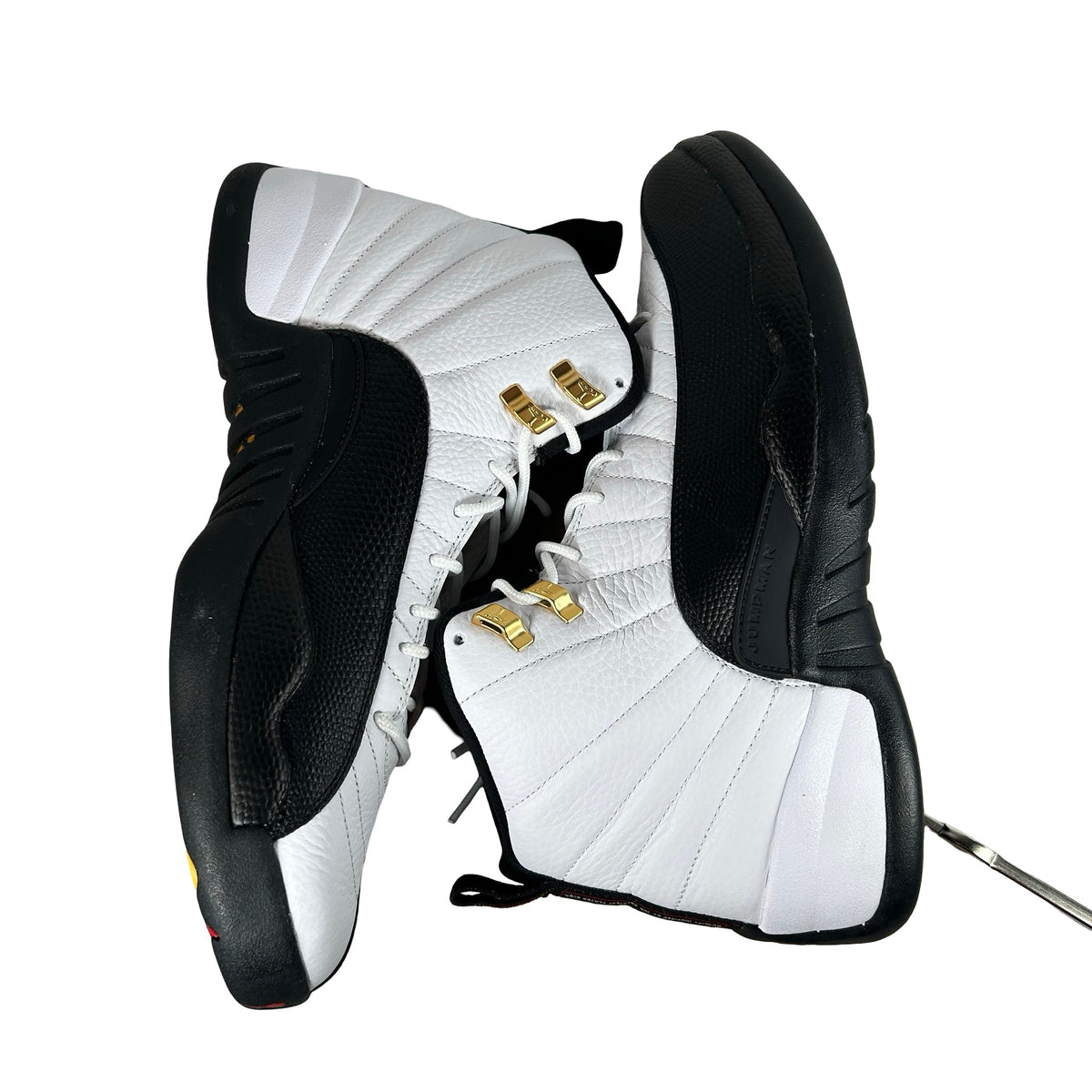 CT8013 117 Jordan 12 Retro Taxi (2025) [USED] - 12 M (Used8)