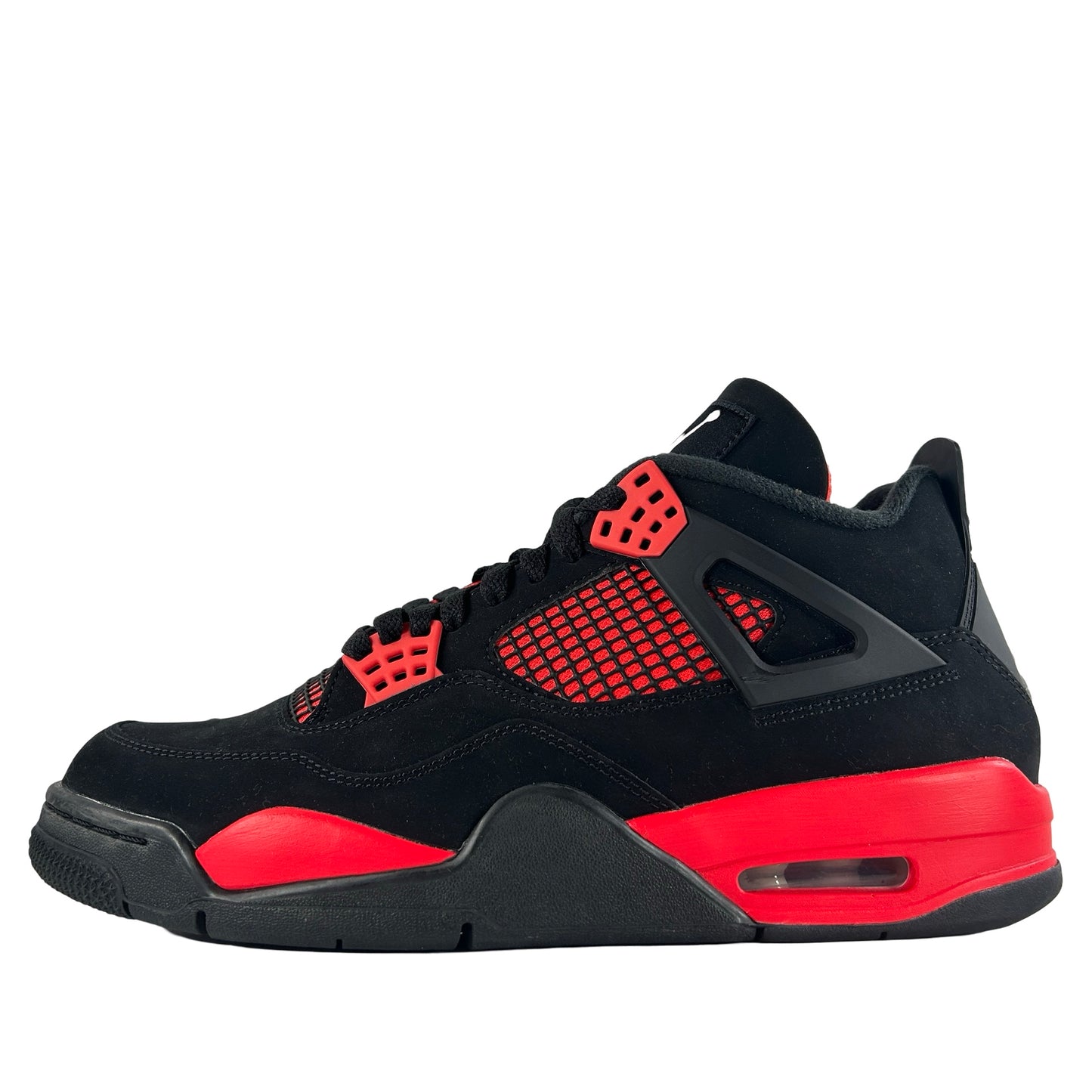 CT8527 016 Jordan 4 Retro Red Thunder [USED] - 9 (VNDS2)