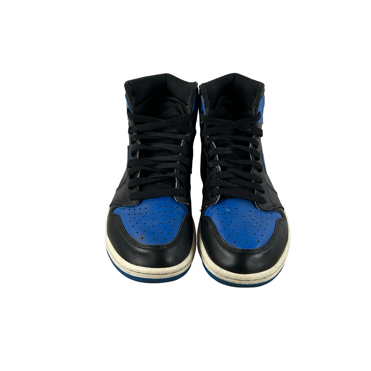 555088 007 Jordan 1 Royal (2017) [USED] - 8 M (Used2) (Replace Box2)