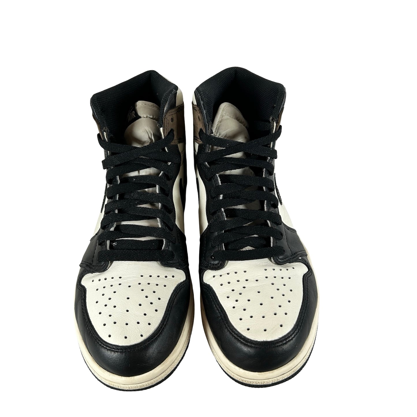 555088 105 Jordan 1 Mocha [USED] - 9 M (Used) (Replace Box)