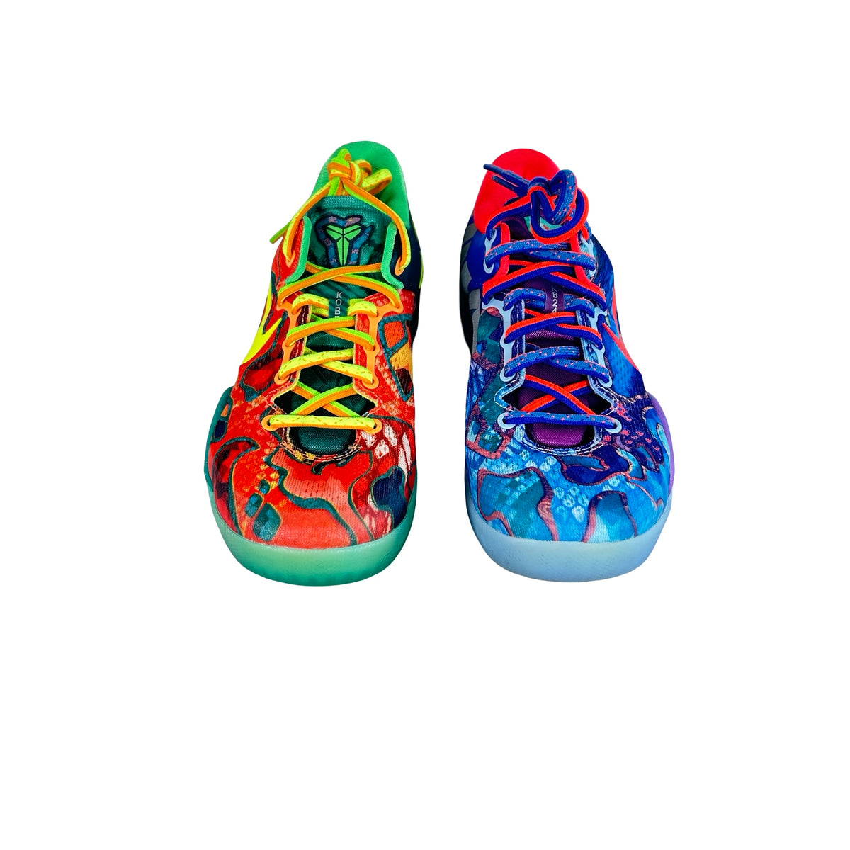 HM9621 900 Nike Kobe 8 Protro What The (2025) [USED] - 5.5 M (Used)