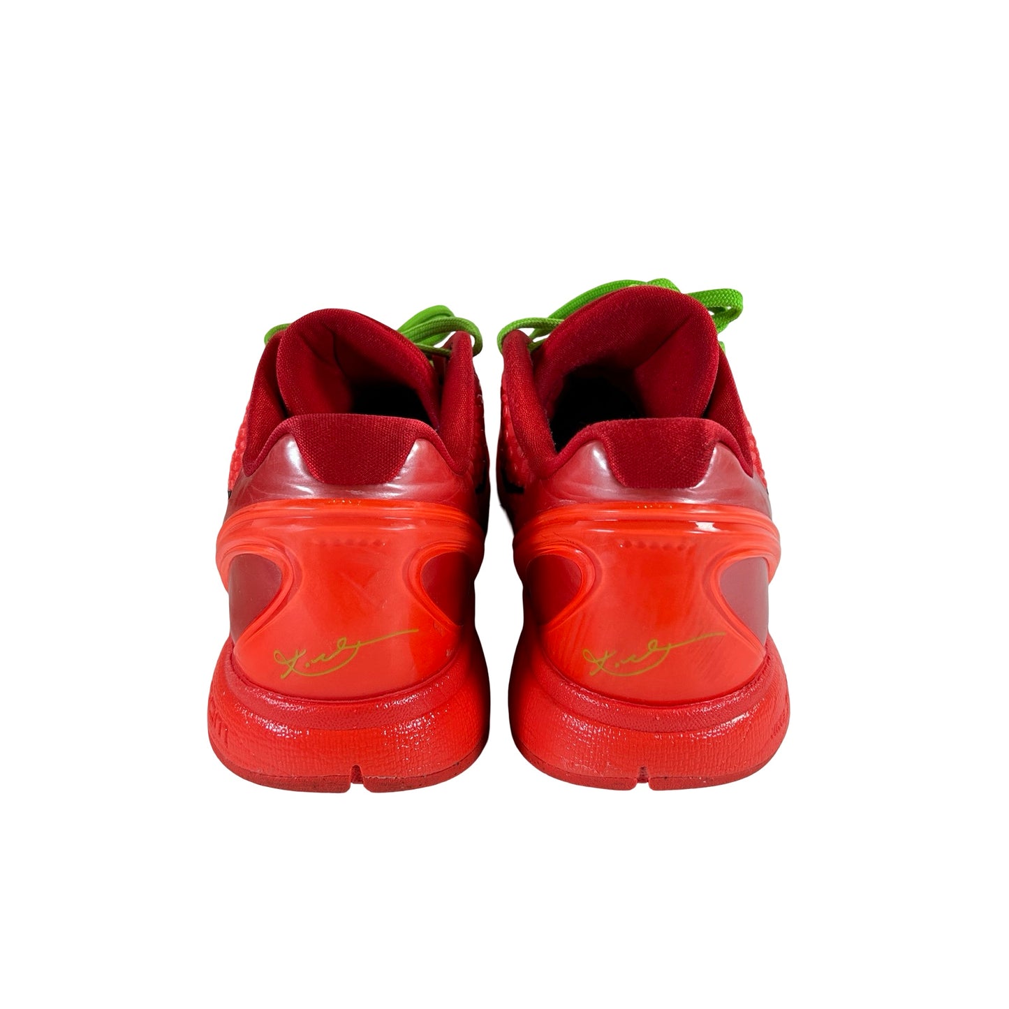 FV4921 600 Nike Kobe 6 Protro Reverse Grinch [USED] - 11.5 M (Used3)