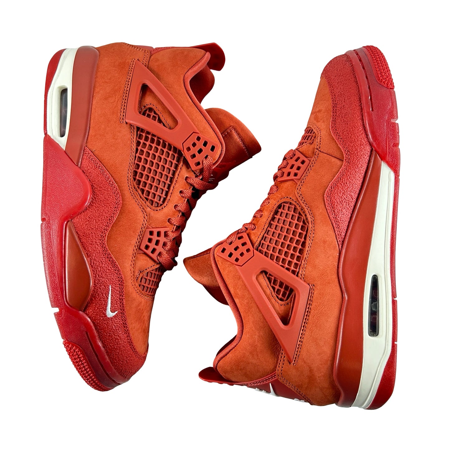HF4340 800 Air Jordan 4 Retro OG SP Nigel Sylvester Brick by Brick [USED] - 9 M (VNDS)