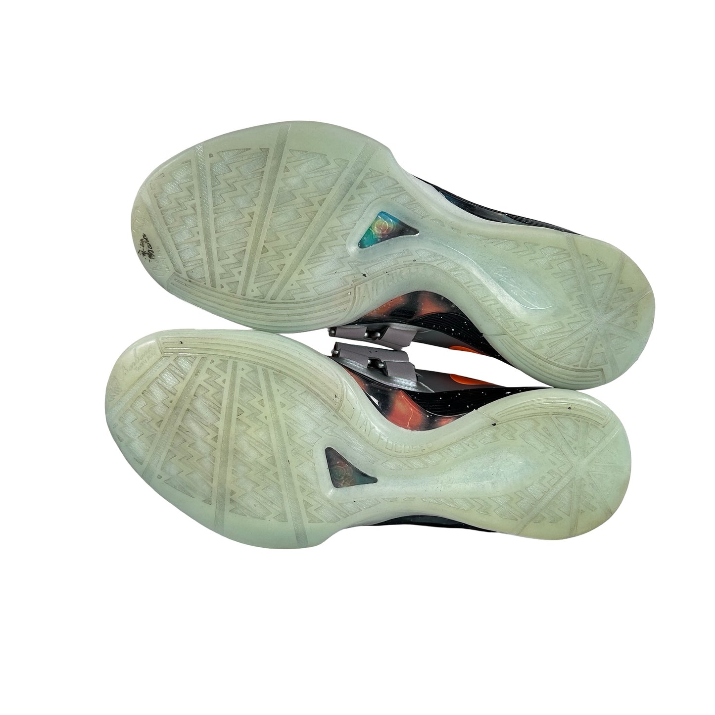 FD2635 001 Nike KD 4 Galaxy (2024) [USED] - 11.5 M (Used2)