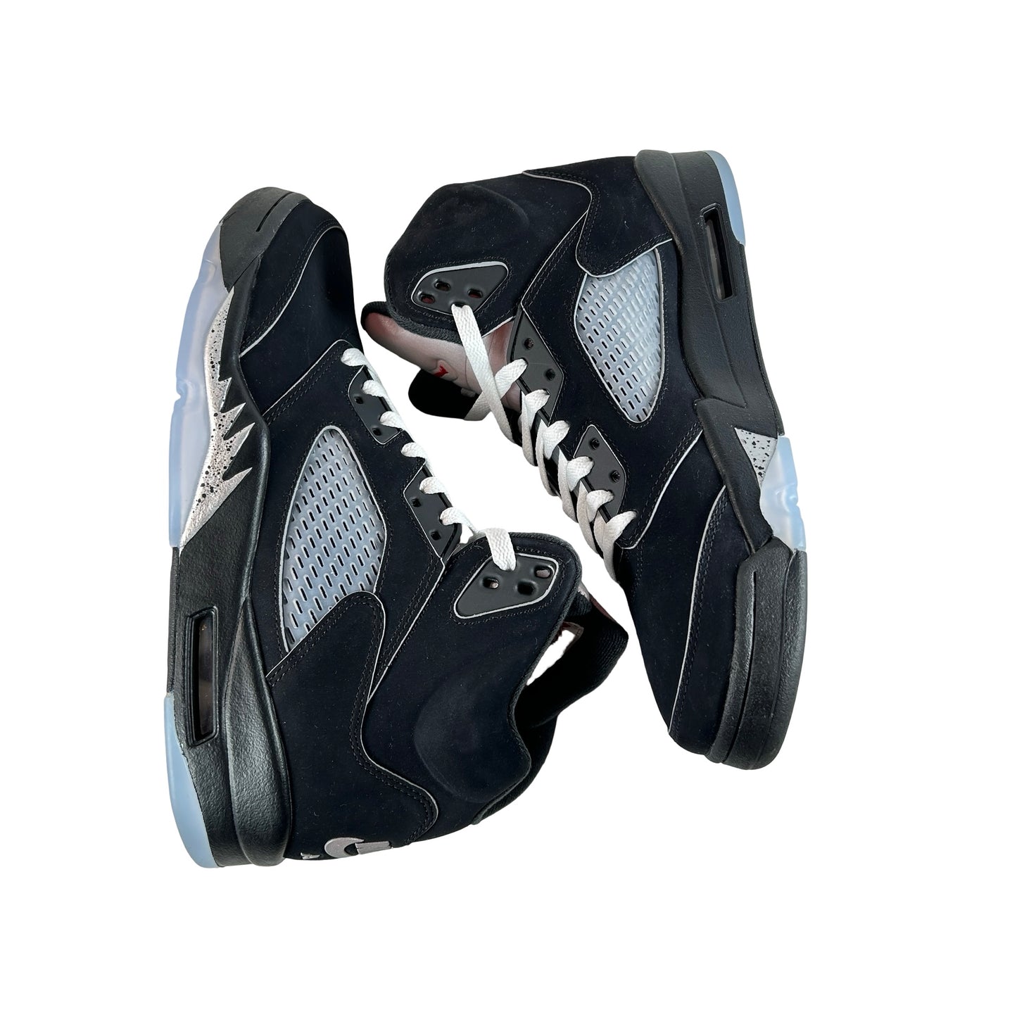 HF3975 001 Jordan 5 Retro OG Black Metallic Reimagined [USED] - 10 M (Used14)