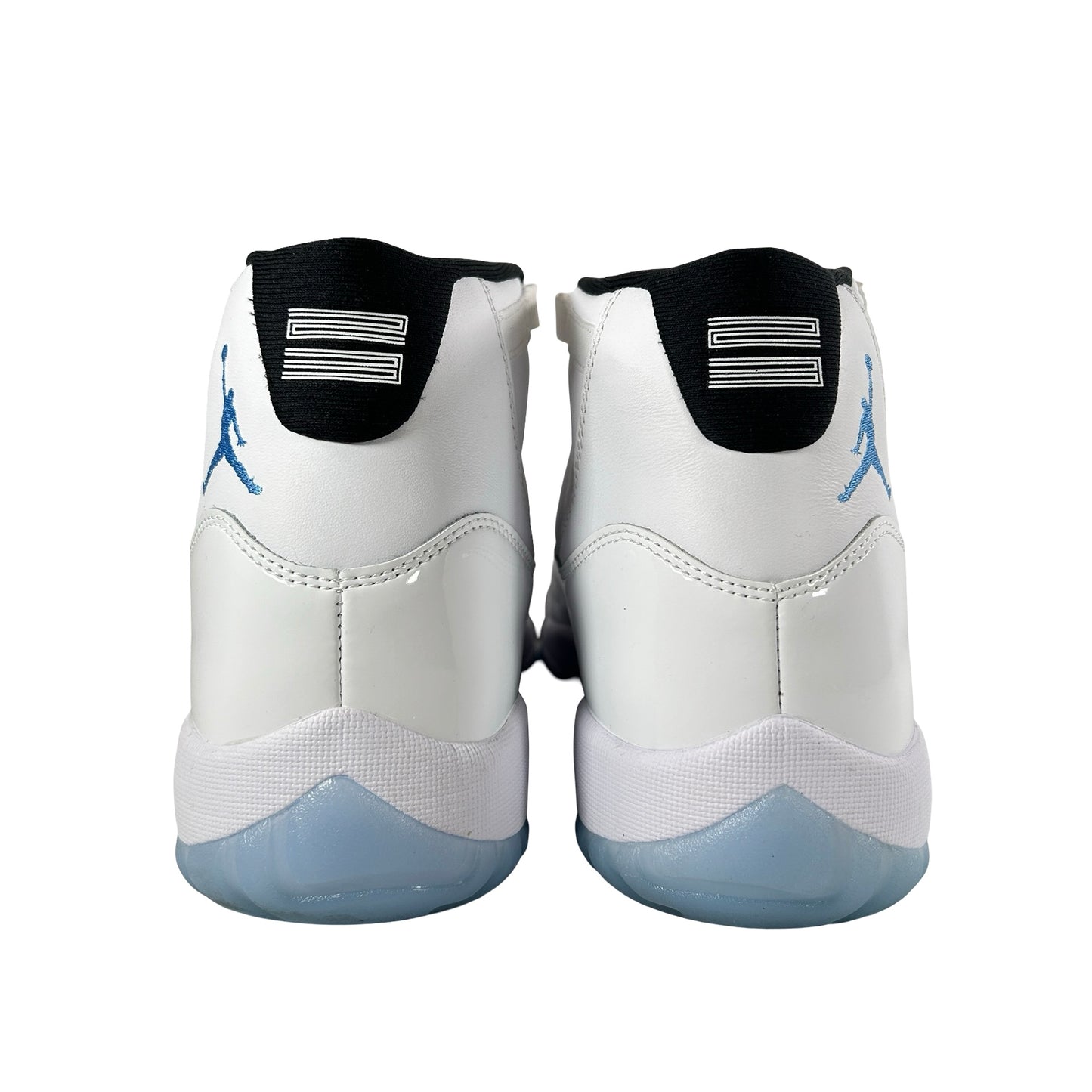 CT8012 104 Jordan 11 Retro Legend Blue (2024) [USED] - 9 M (VNDS)
