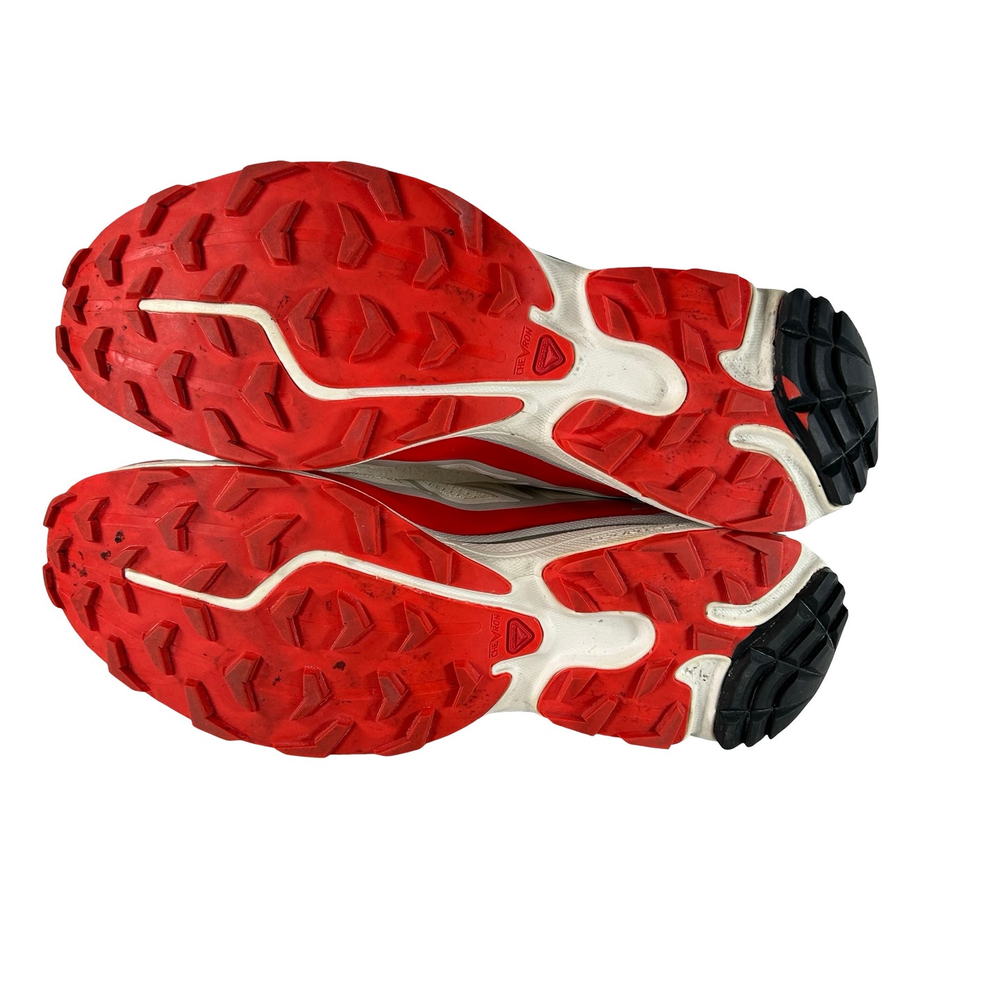 L47293300 Salomon XT-6 Shortbread Poppy Red [USED] - 13 M (Used) (No Box)
